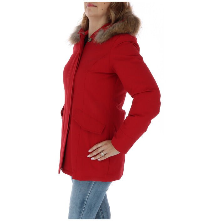 Breras Women Jacket - Fizigo