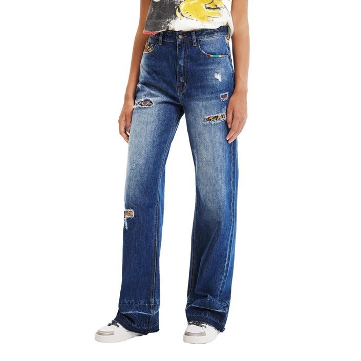 Desigual Women Jeans - Fizigo
