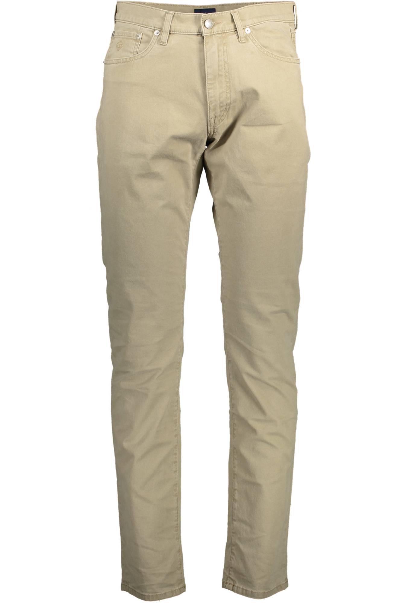 Gant Beige Jeans & Pant - Fizigo