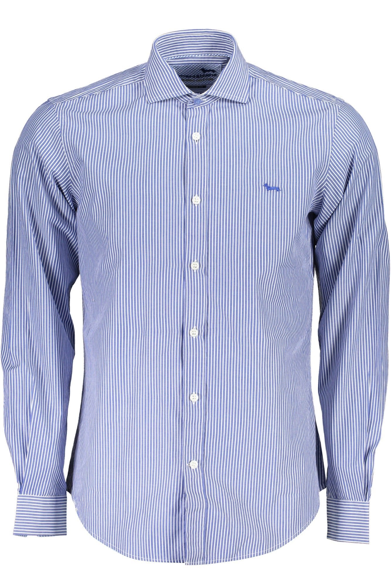 Harmont & Blaine Blue Shirt - Fizigo