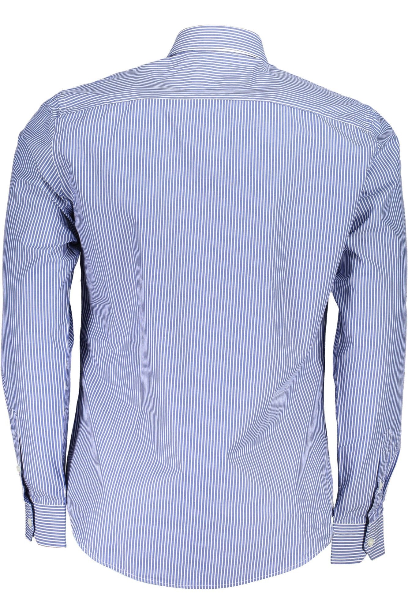 Harmont & Blaine Blue Shirt - Fizigo