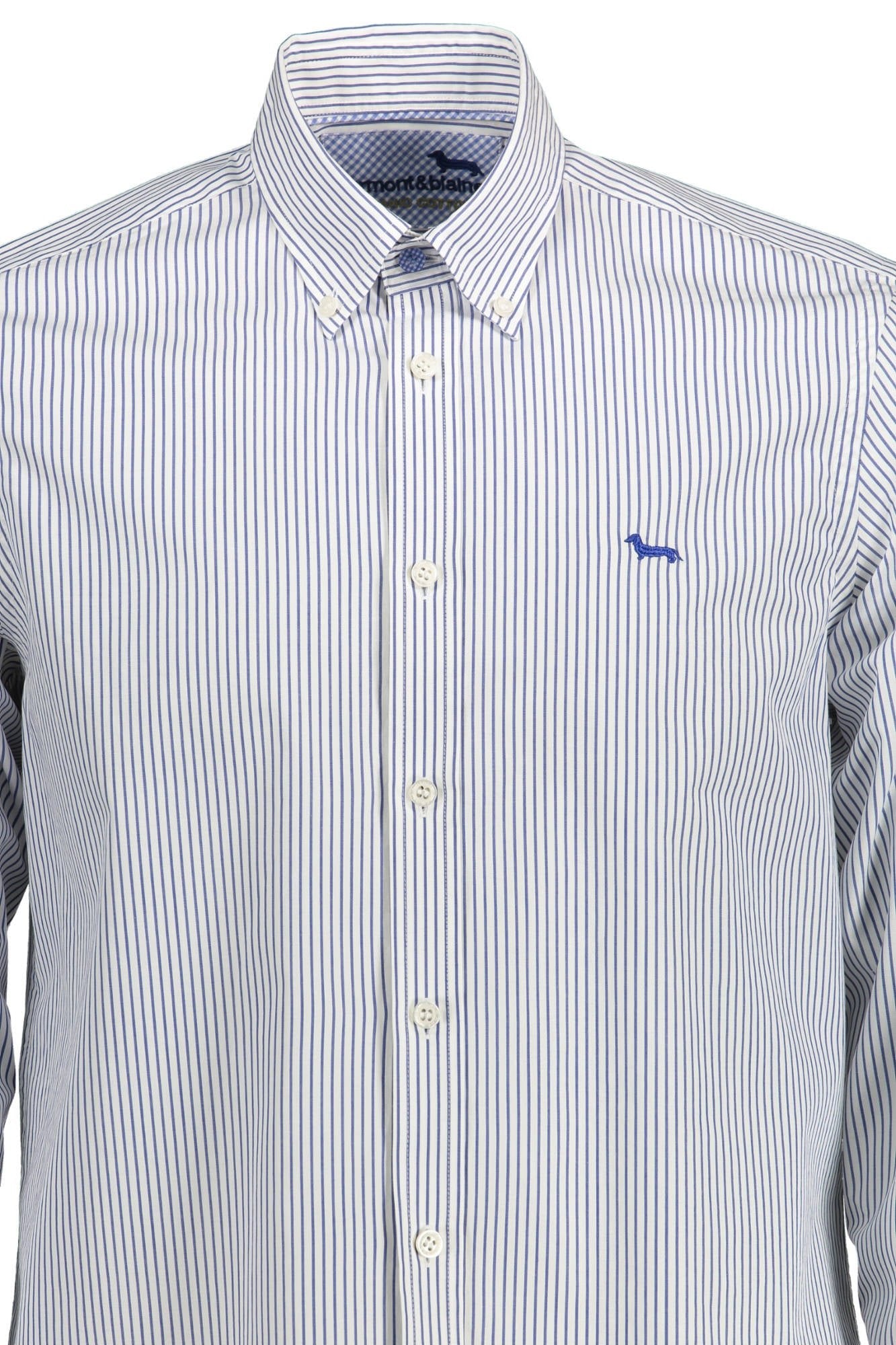 Harmont & Blaine Blue Shirt - Fizigo