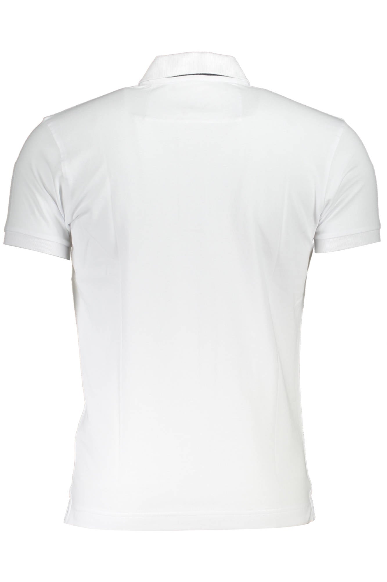 La Martina White Polo Shirt - Fizigo