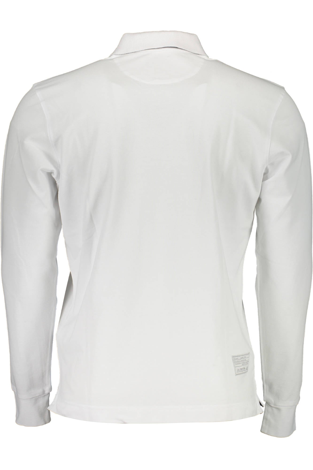 La Martina White Polo Shirt - Fizigo
