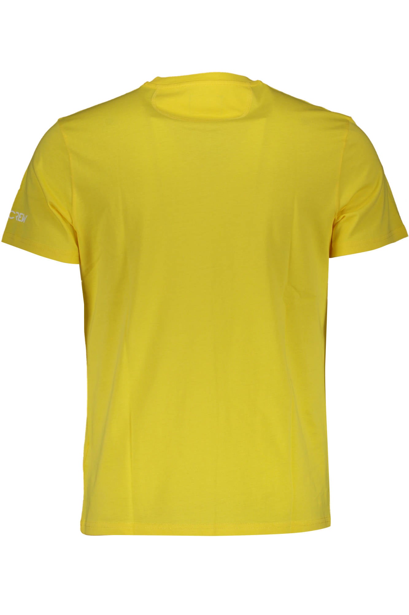 La Martina Yellow T-Shirt - Fizigo
