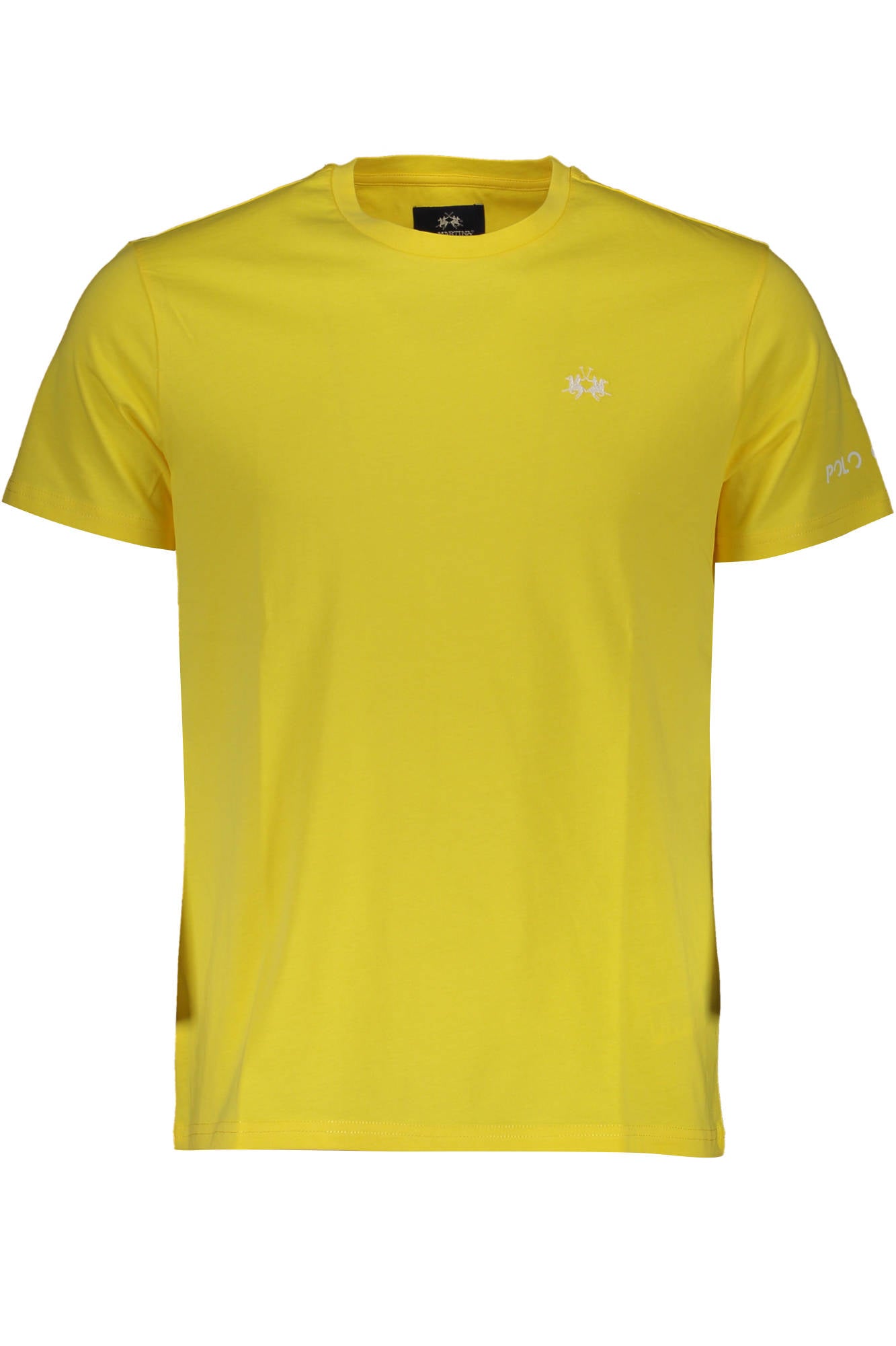 La Martina Yellow T-Shirt - Fizigo