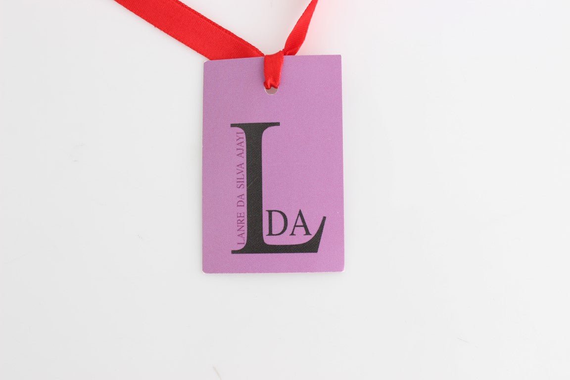 Lanre Da Silva Ajayi Multicolor Organza Pencil Skirt - Fizigo