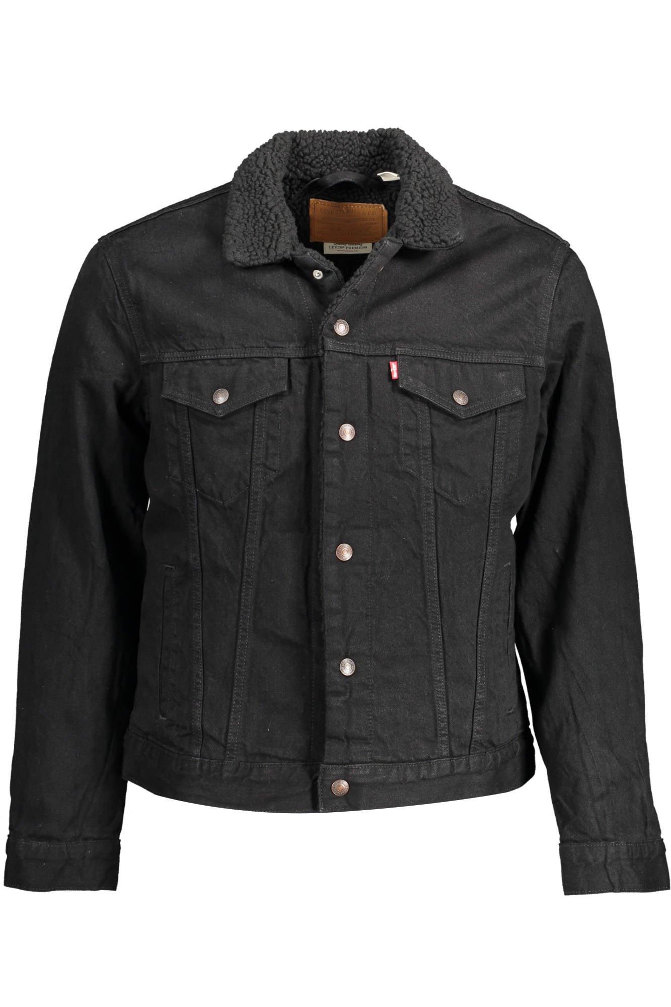 Levi's Black Jacket - Fizigo