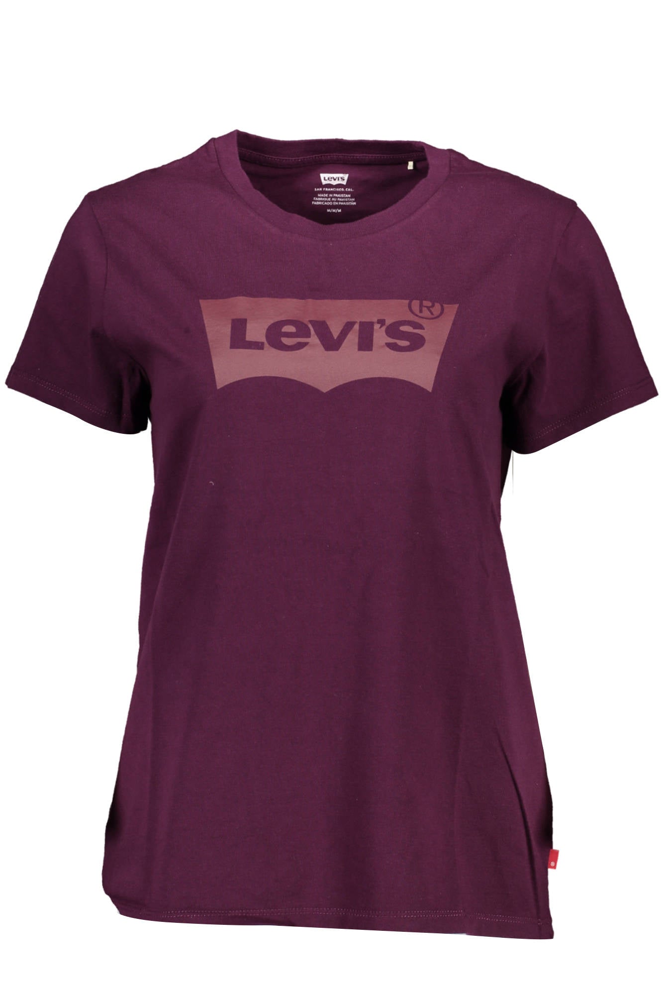 Levi's Purple Tops & T-Shirt - Fizigo