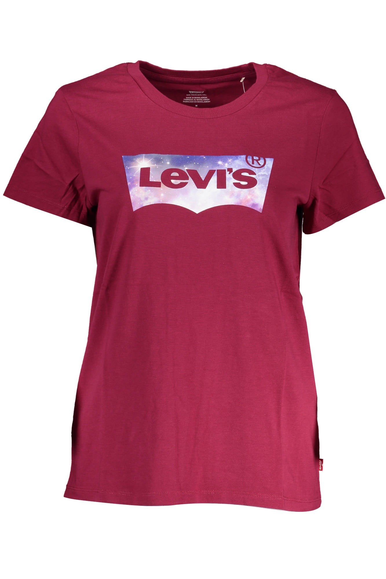 Levi's Red Tops & T-Shirt - Fizigo