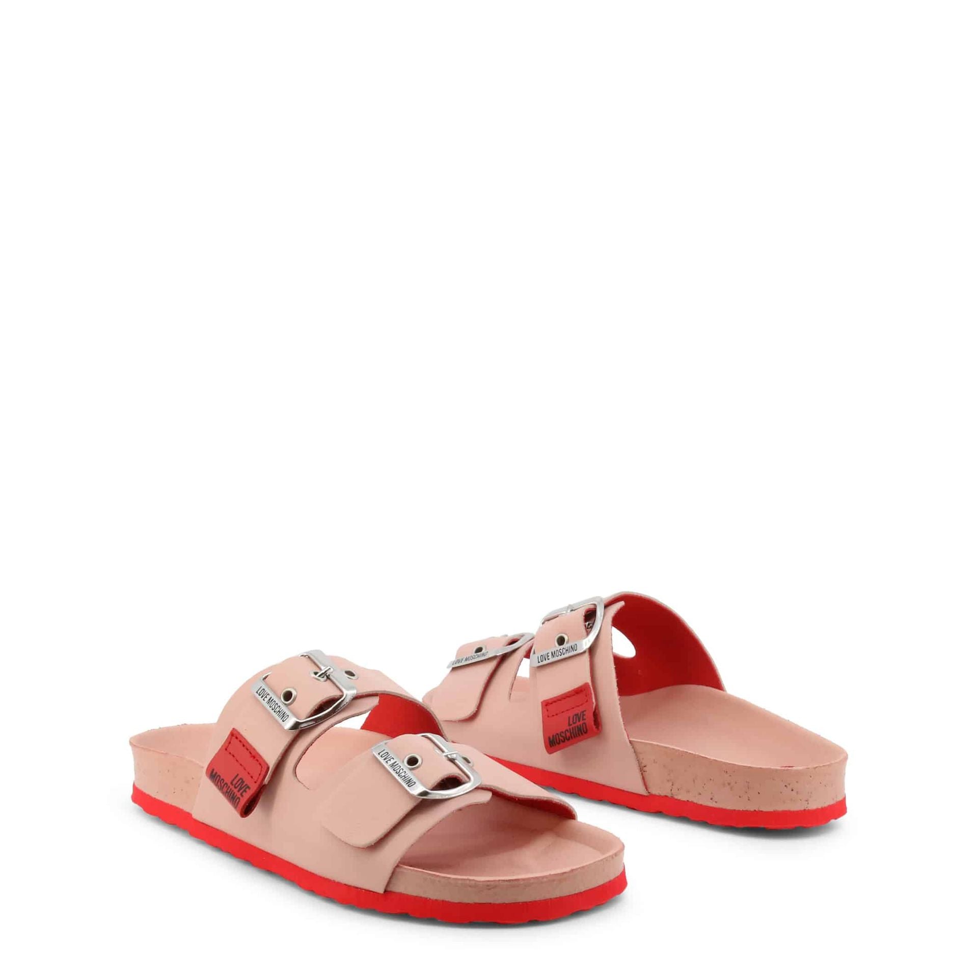 Love Moschino Flip Flops - Fizigo