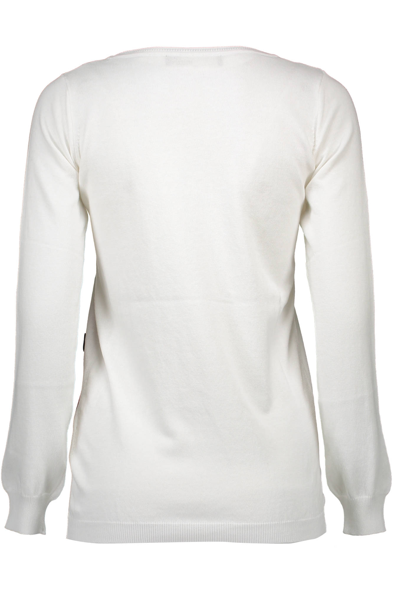 Love Moschino White Sweater - Fizigo