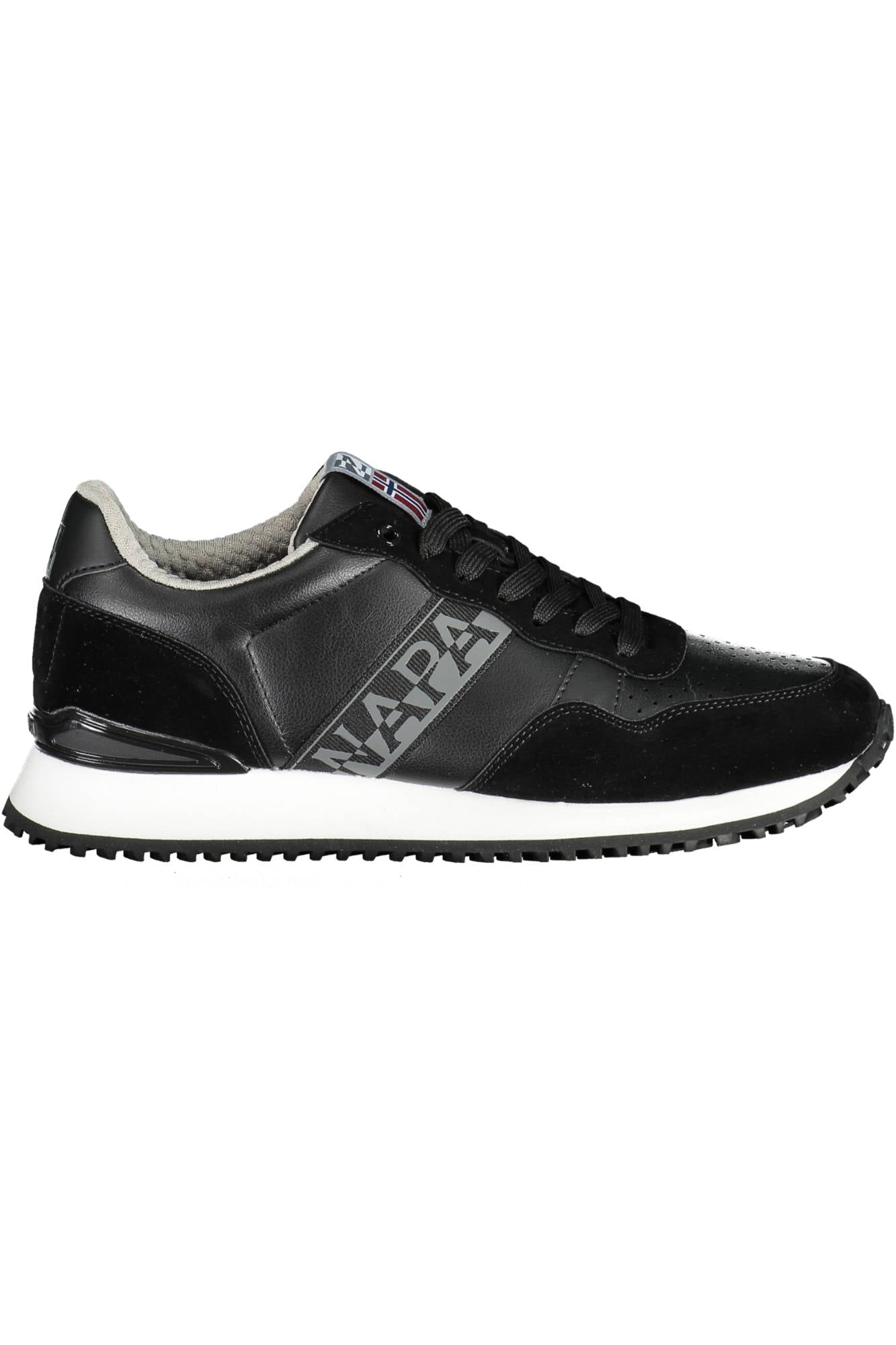 Napapijri Black Sneakers - Fizigo