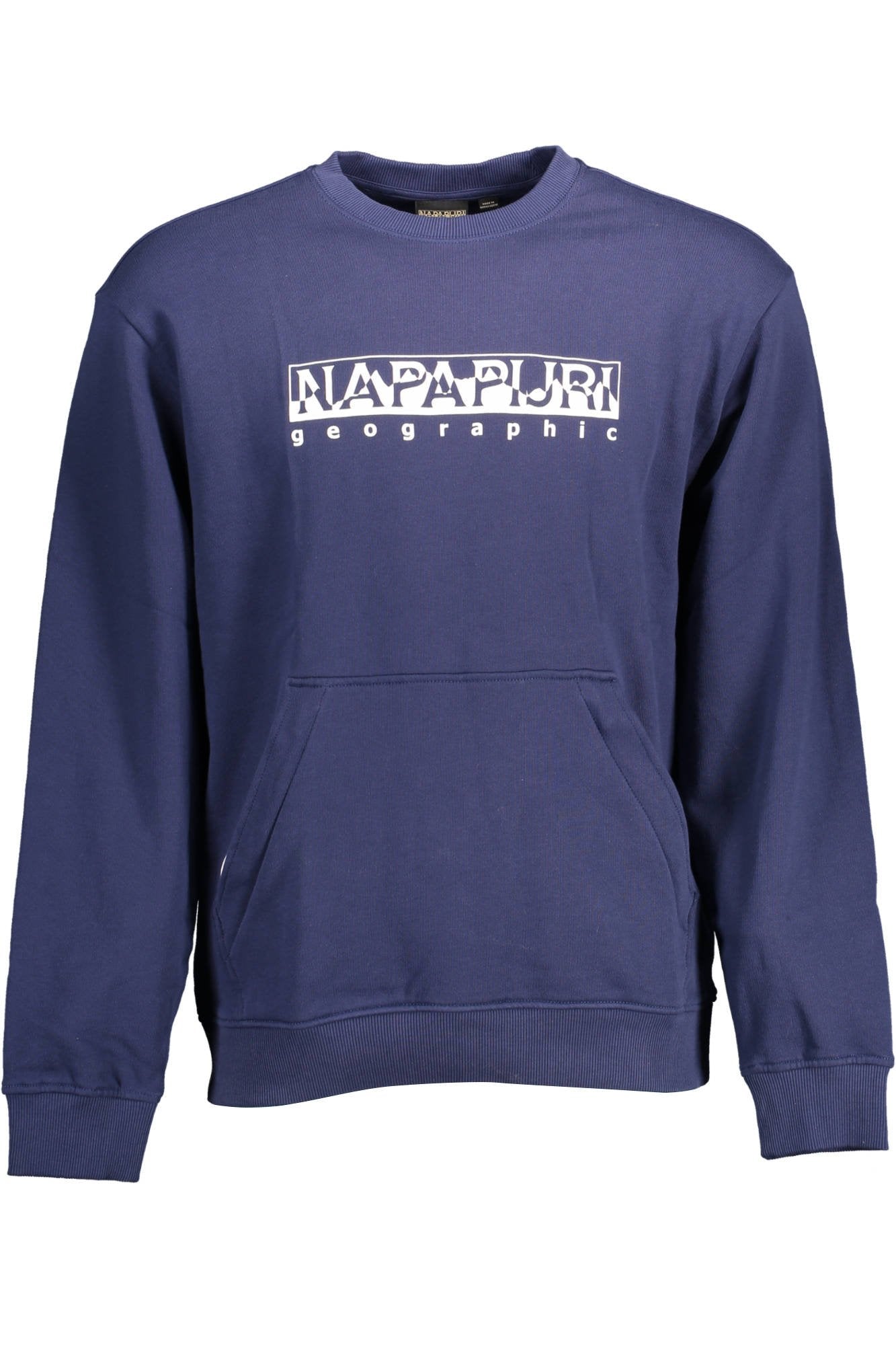 Napapijri Blue Sweater - Fizigo