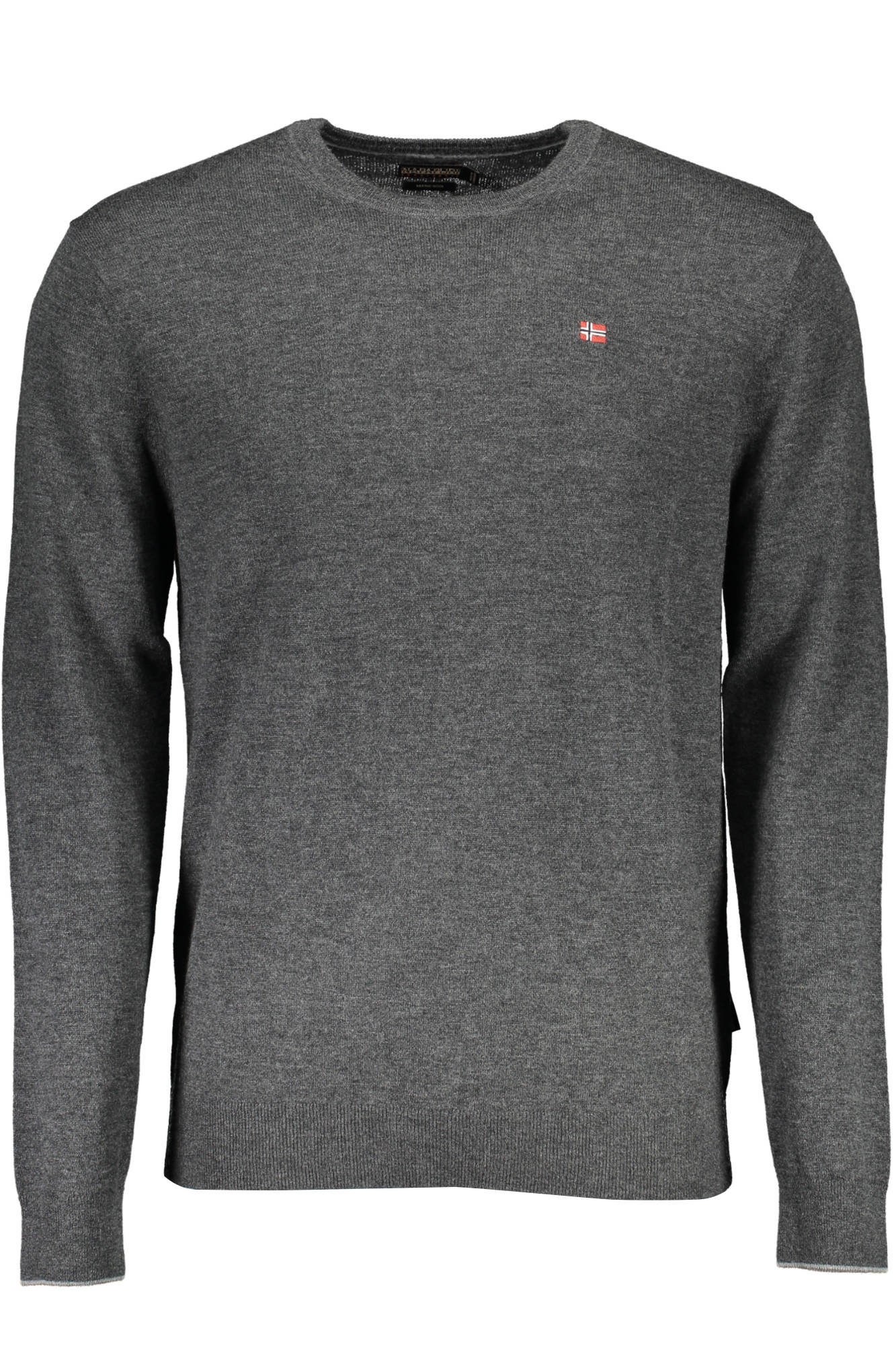 Napapijri Gray Sweater - Fizigo