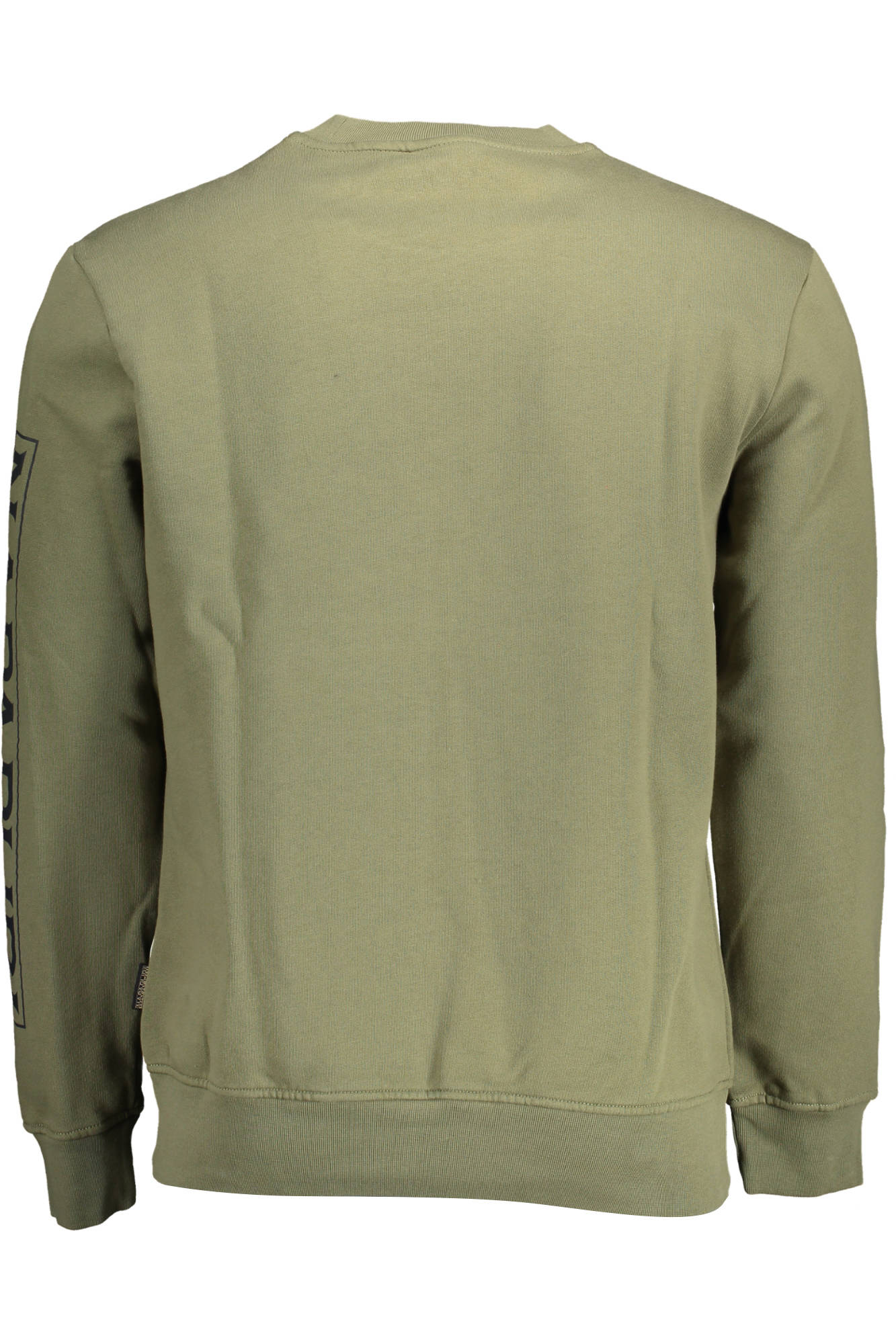 Napapijri Green Sweater - Fizigo