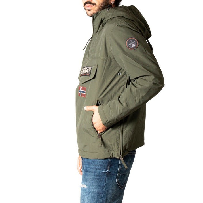 Napapijri Men Jacket - Fizigo