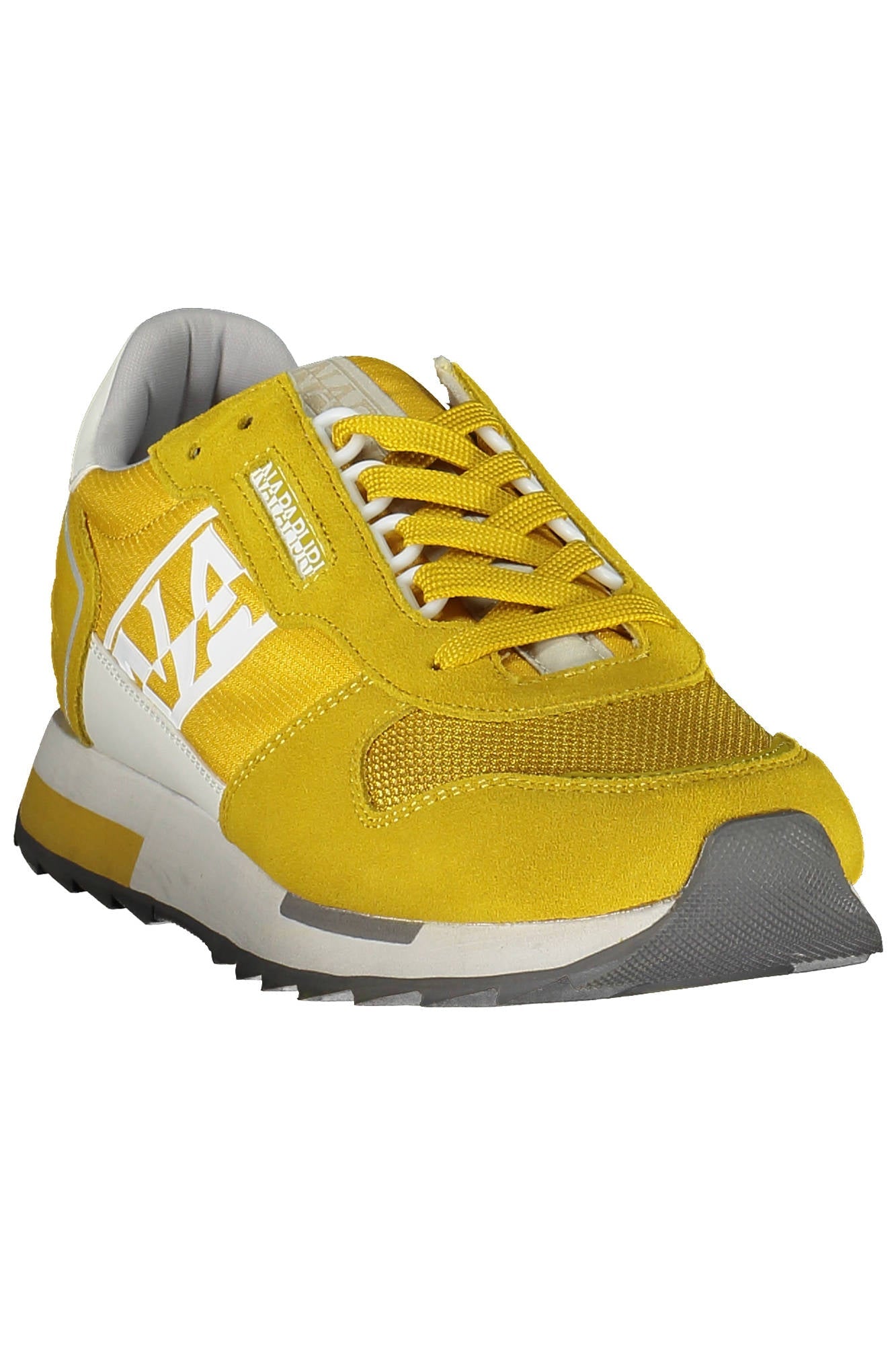 Napapijri Yellow Sneakers - Fizigo