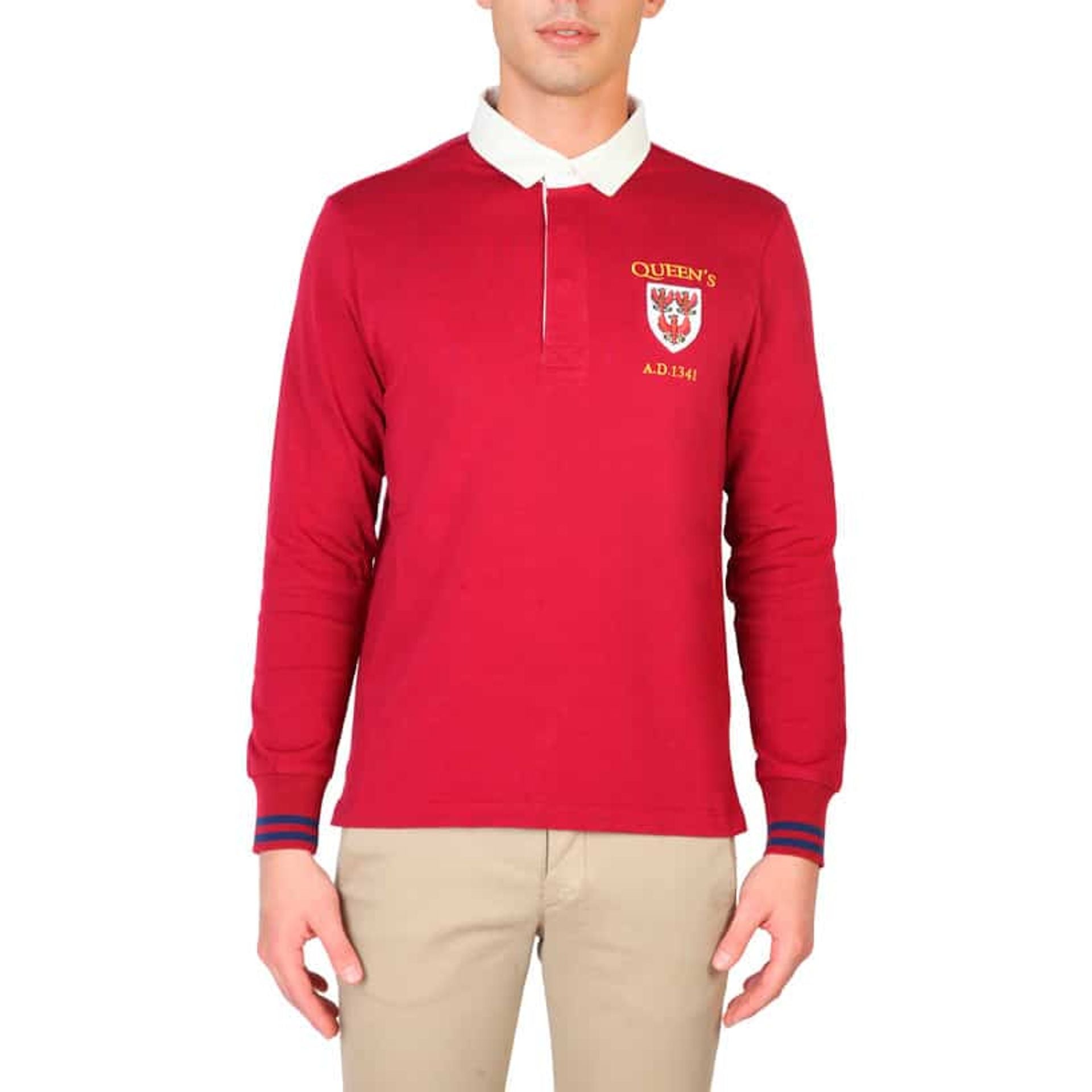 Oxford University Polo - Fizigo