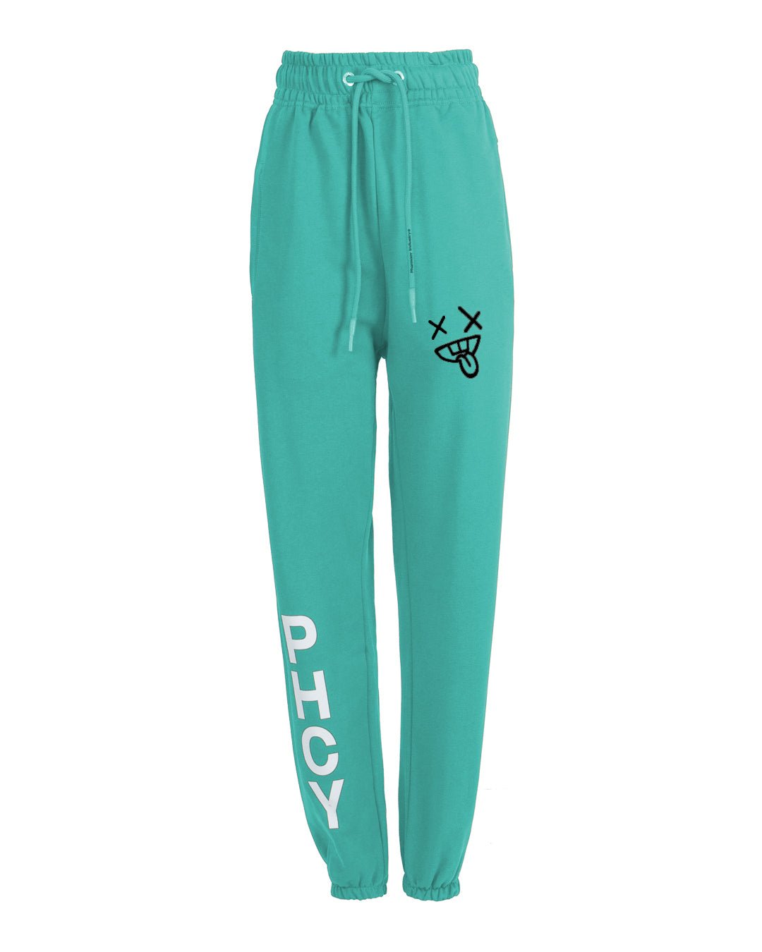 Pharmacy Industry Green Cotton Jeans & Pant - Fizigo