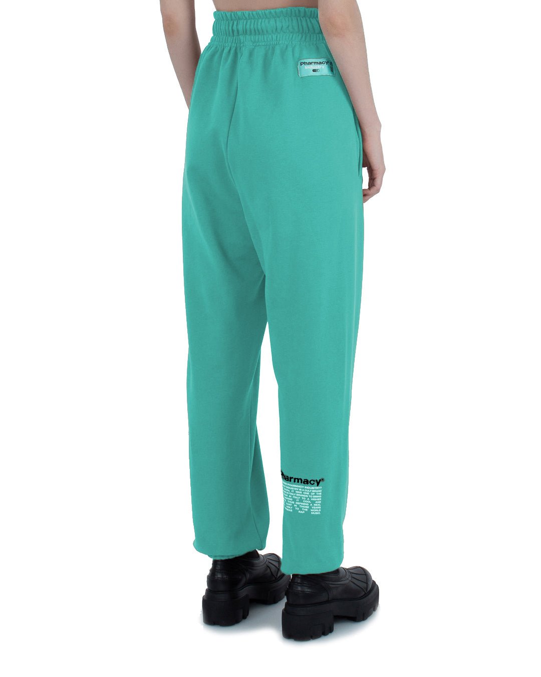 Pharmacy Industry Green Cotton Jeans & Pant - Fizigo