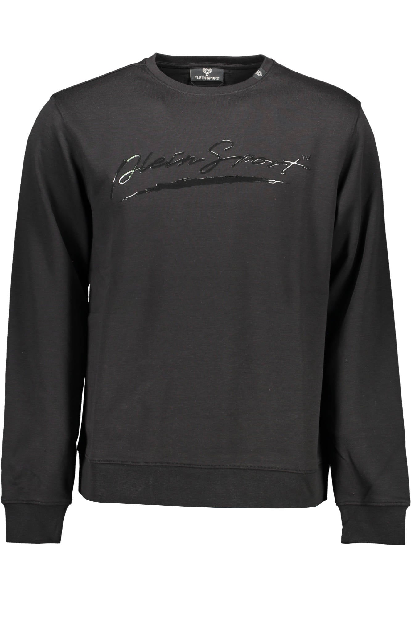 Plein Sport Black Sweater - Fizigo