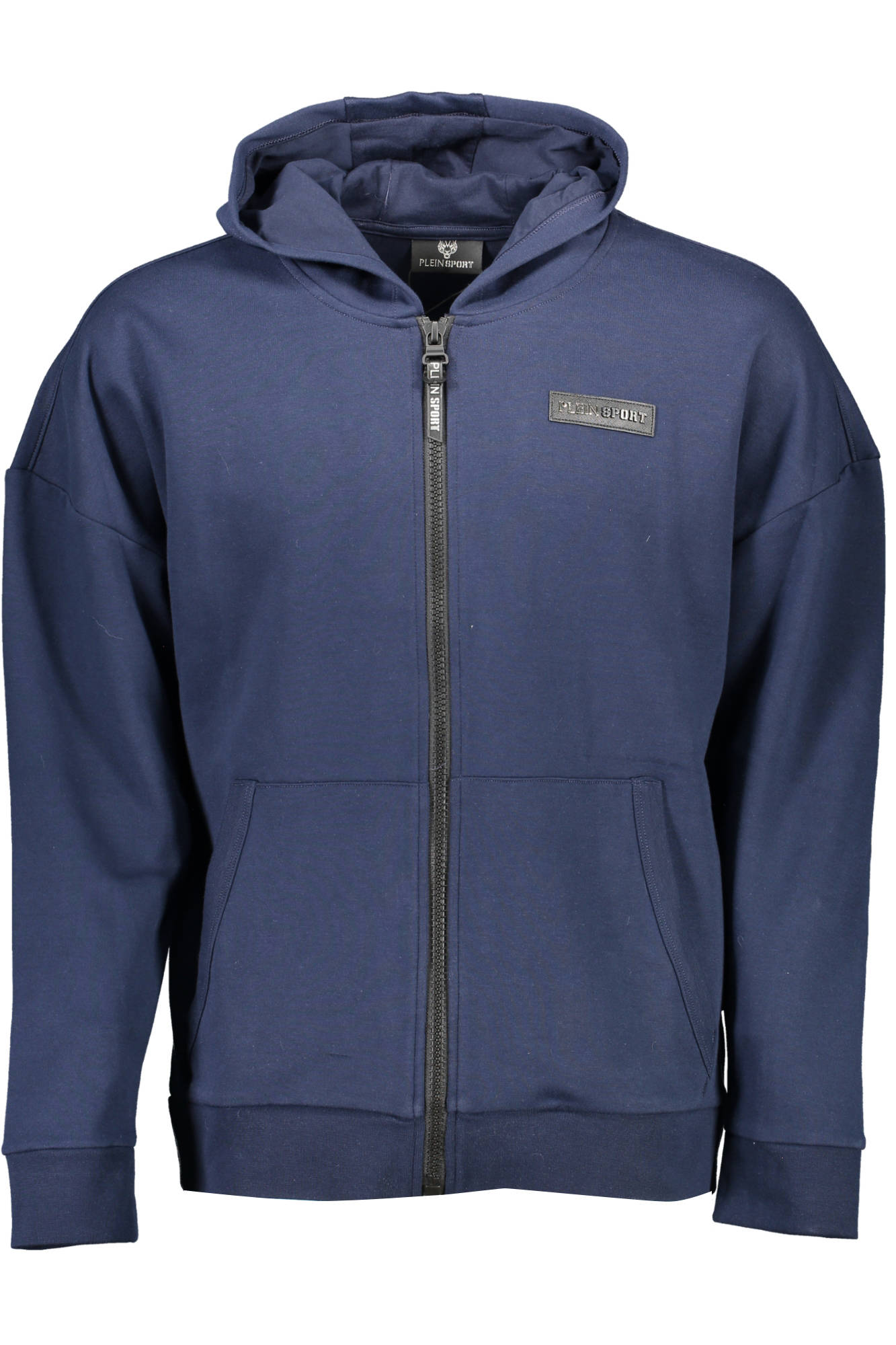 Plein Sport Blue Sweater - Fizigo