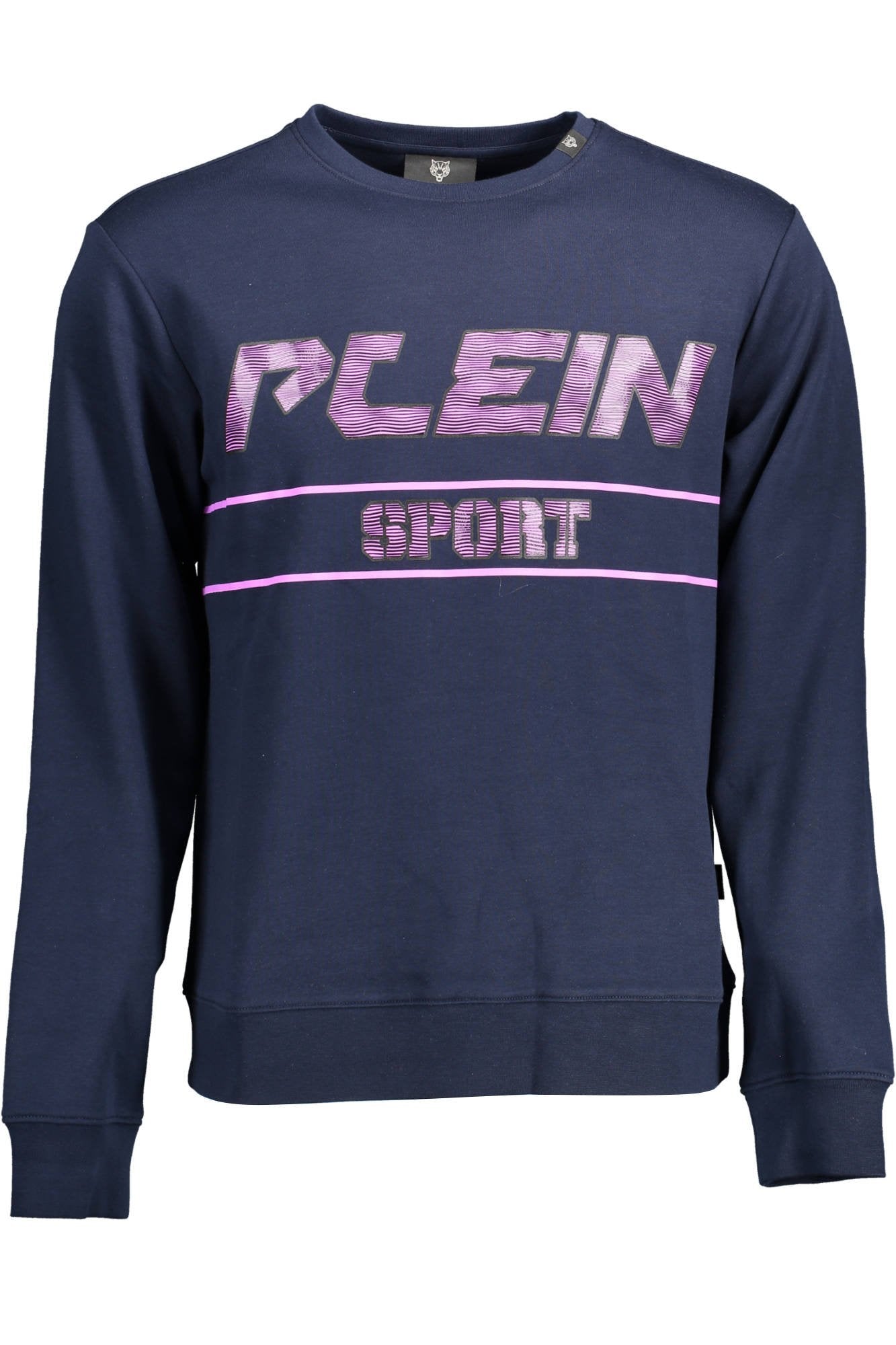 Plein Sport Blue Sweater - Fizigo