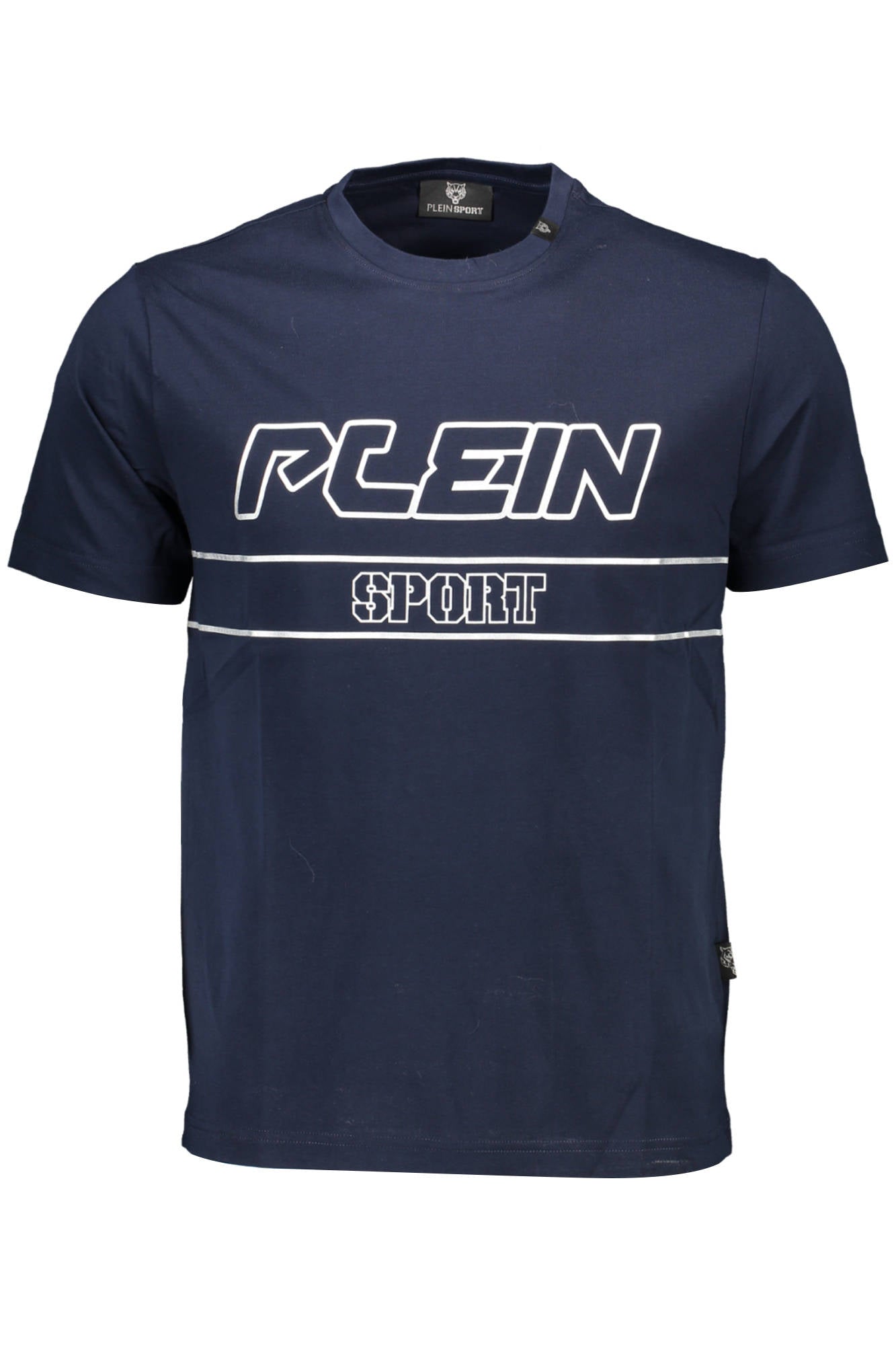 Plein Sport Blue T-Shirt - Fizigo