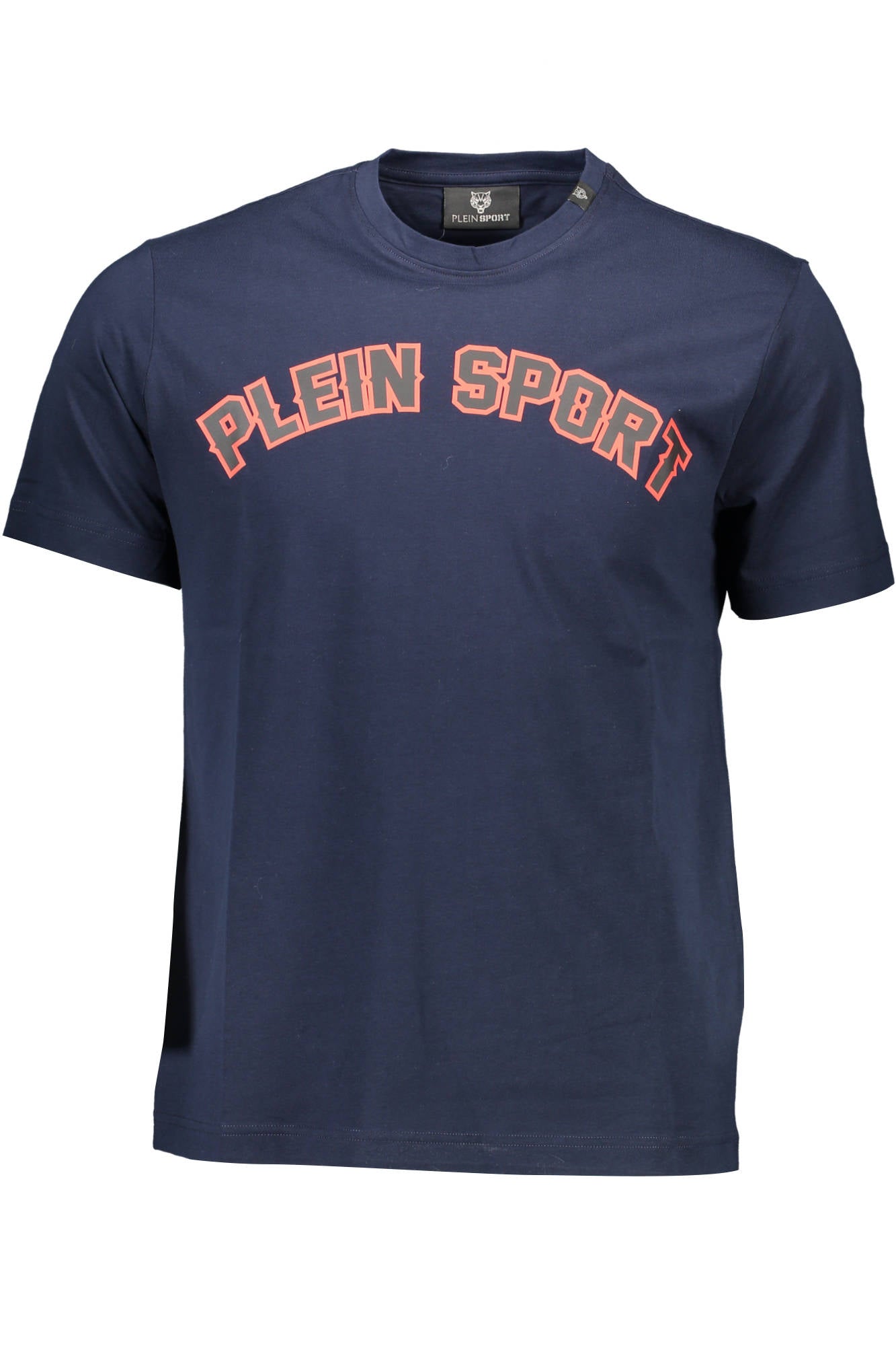 Plein Sport Blue T-Shirt - Fizigo