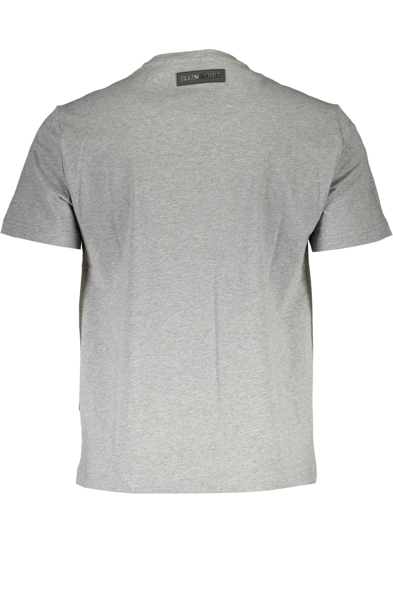 Plein Sport Gray T-Shirt - Fizigo