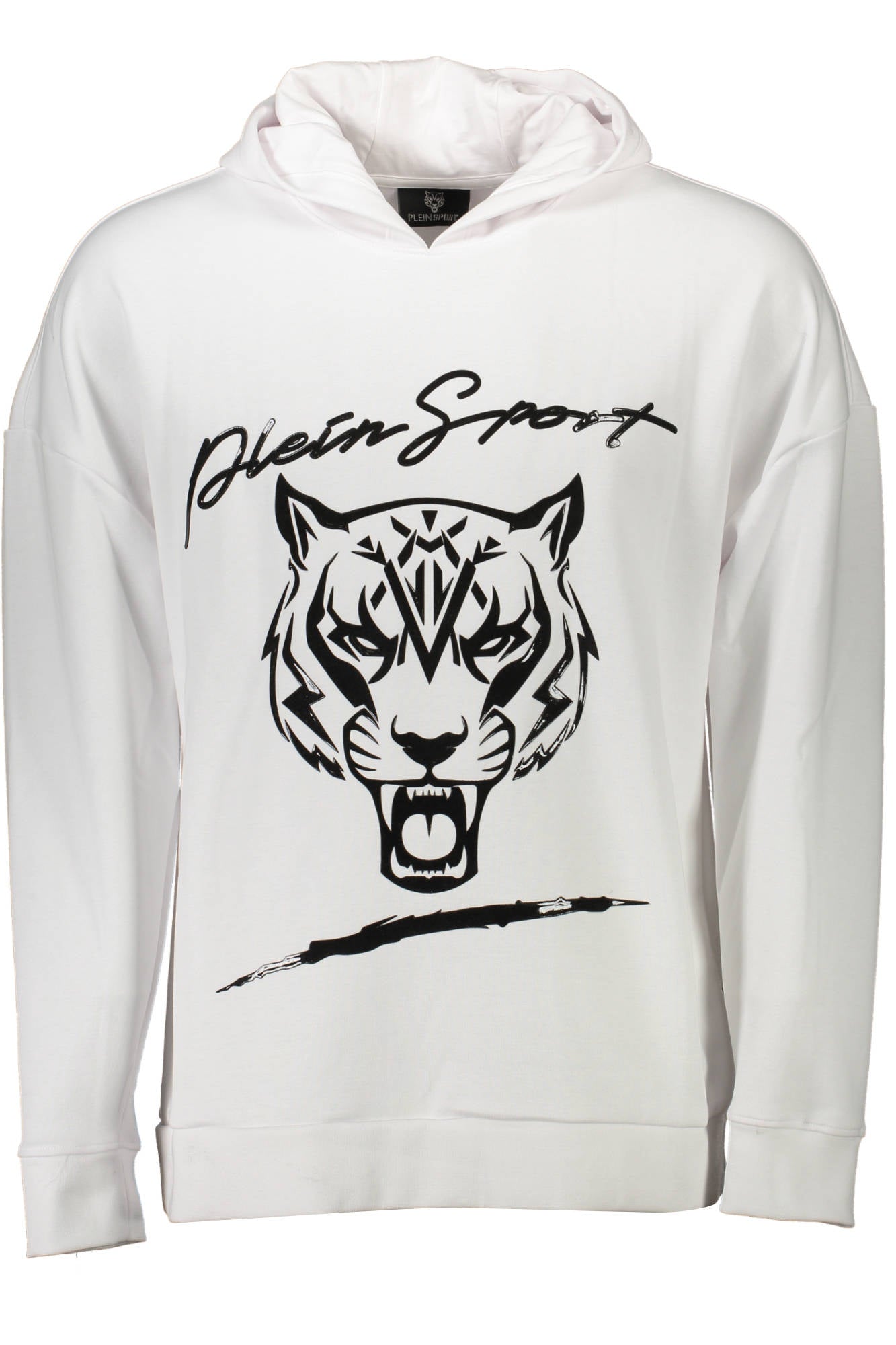 Plein Sport White Sweater - Fizigo