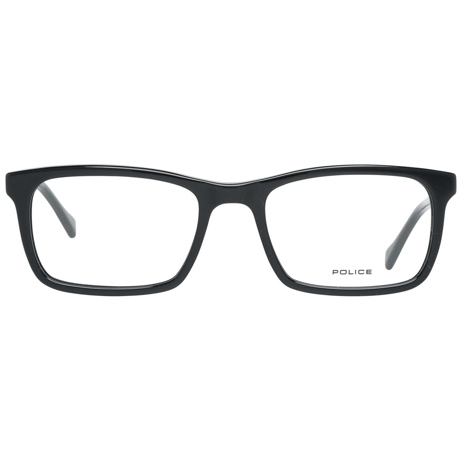 Police Black Frames for man - Fizigo