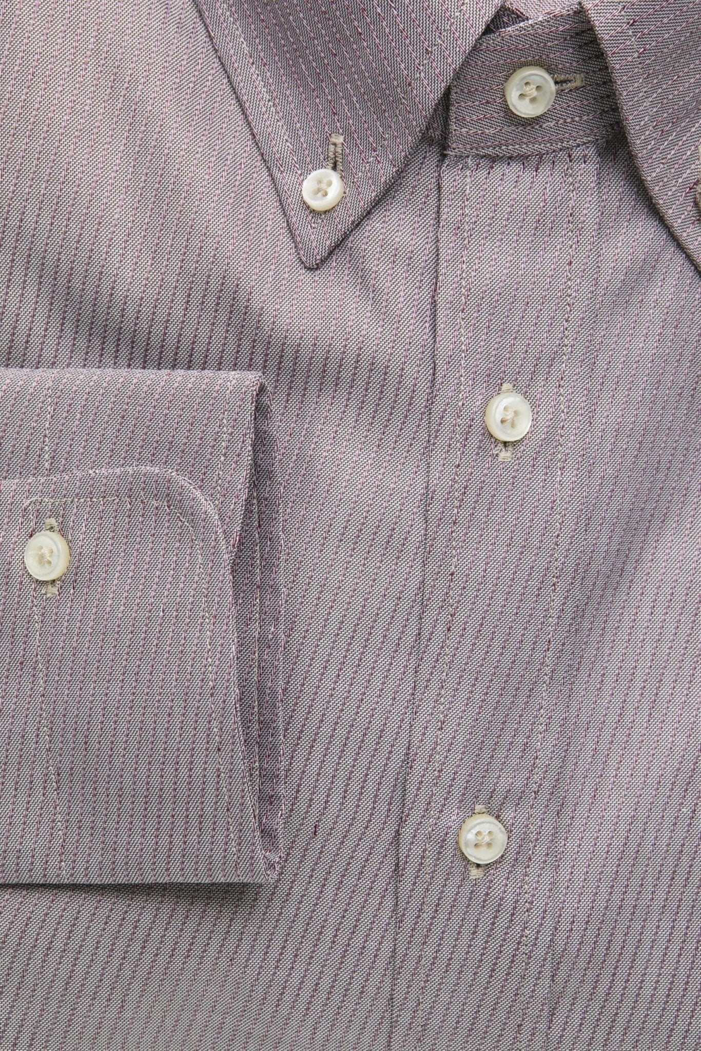 Robert Friedman Beige Cotton Shirt - Fizigo