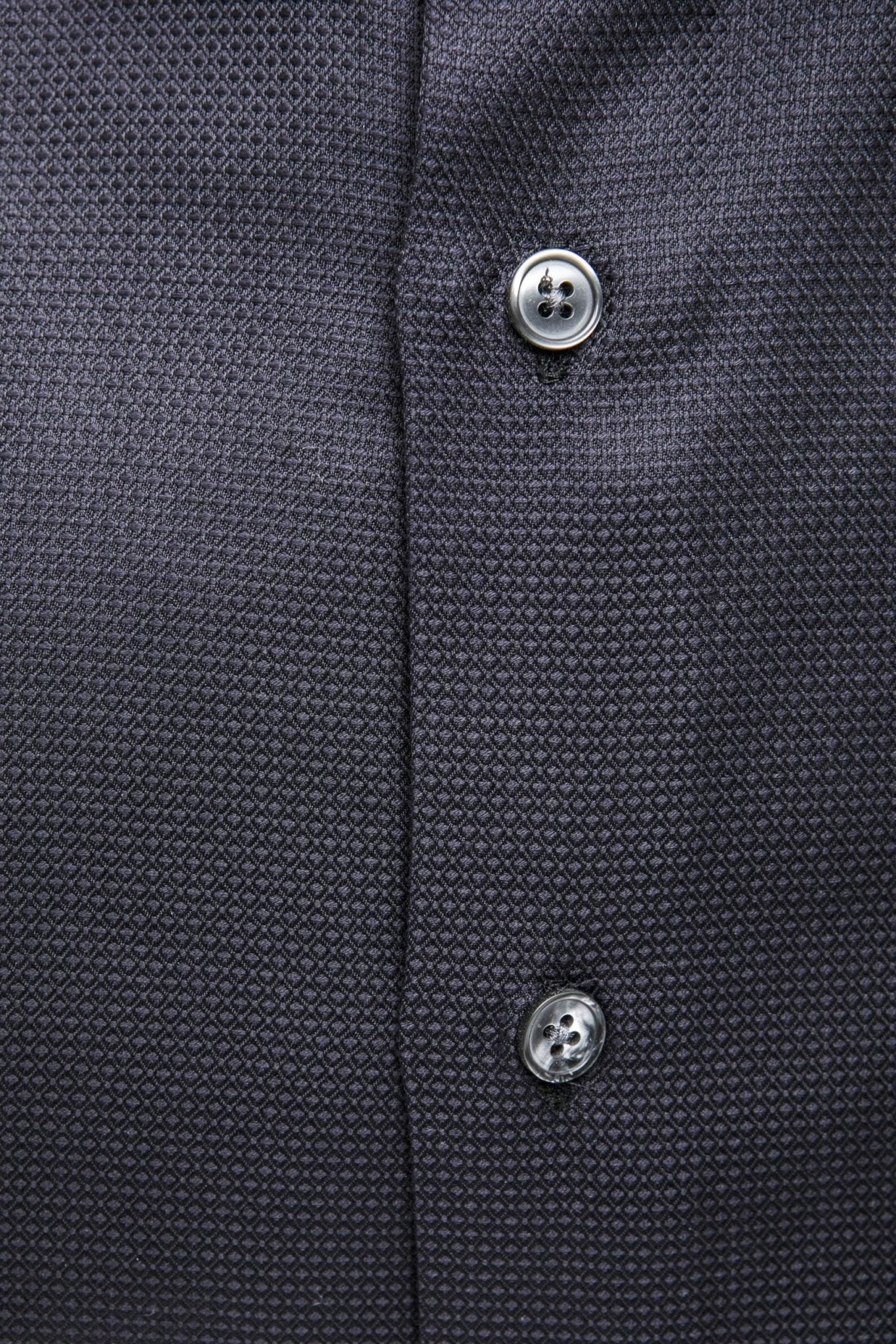 Robert Friedman Blue Cotton Shirt - Fizigo