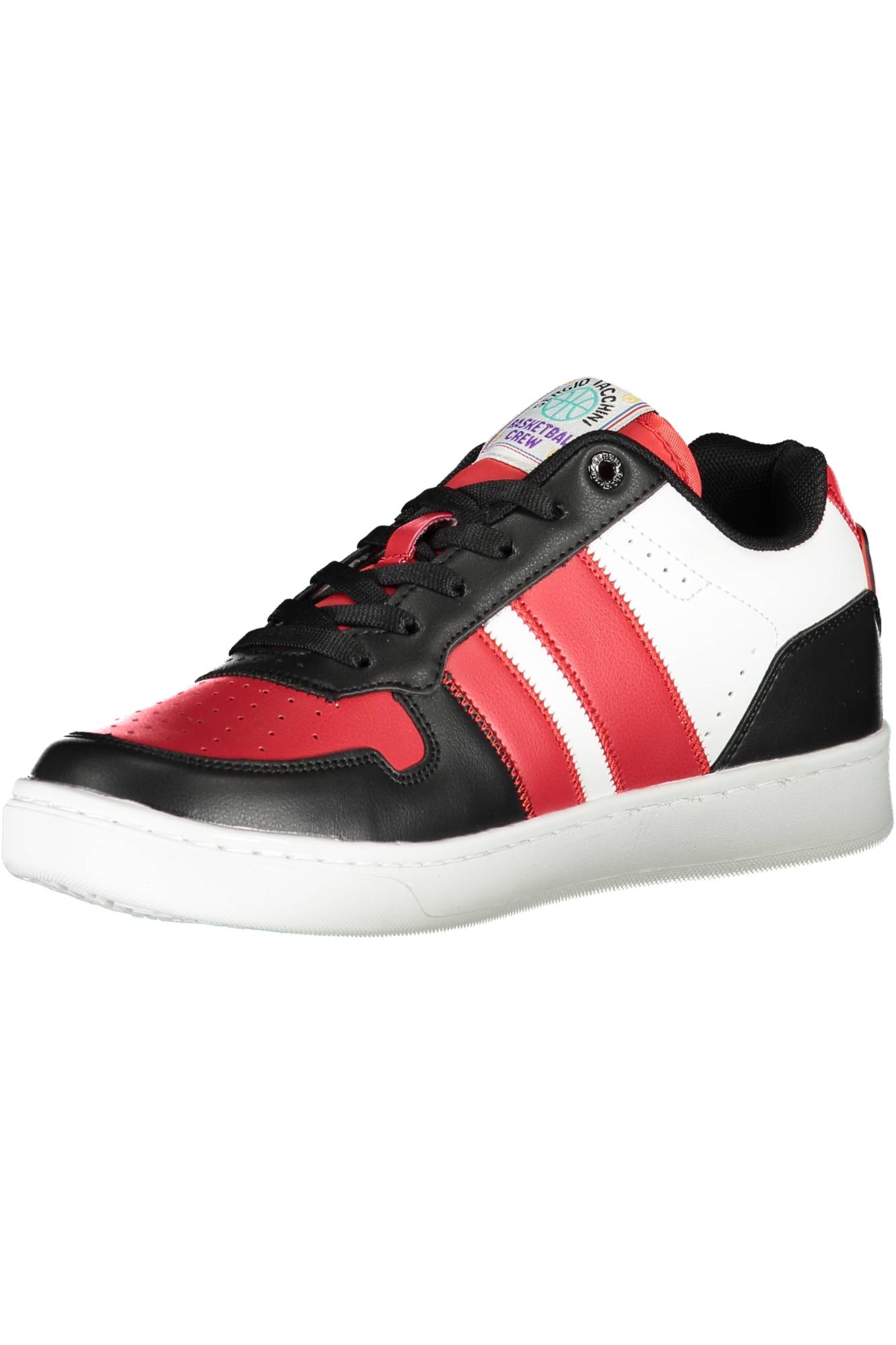 Sergio Tacchini Black Sneakers - Fizigo