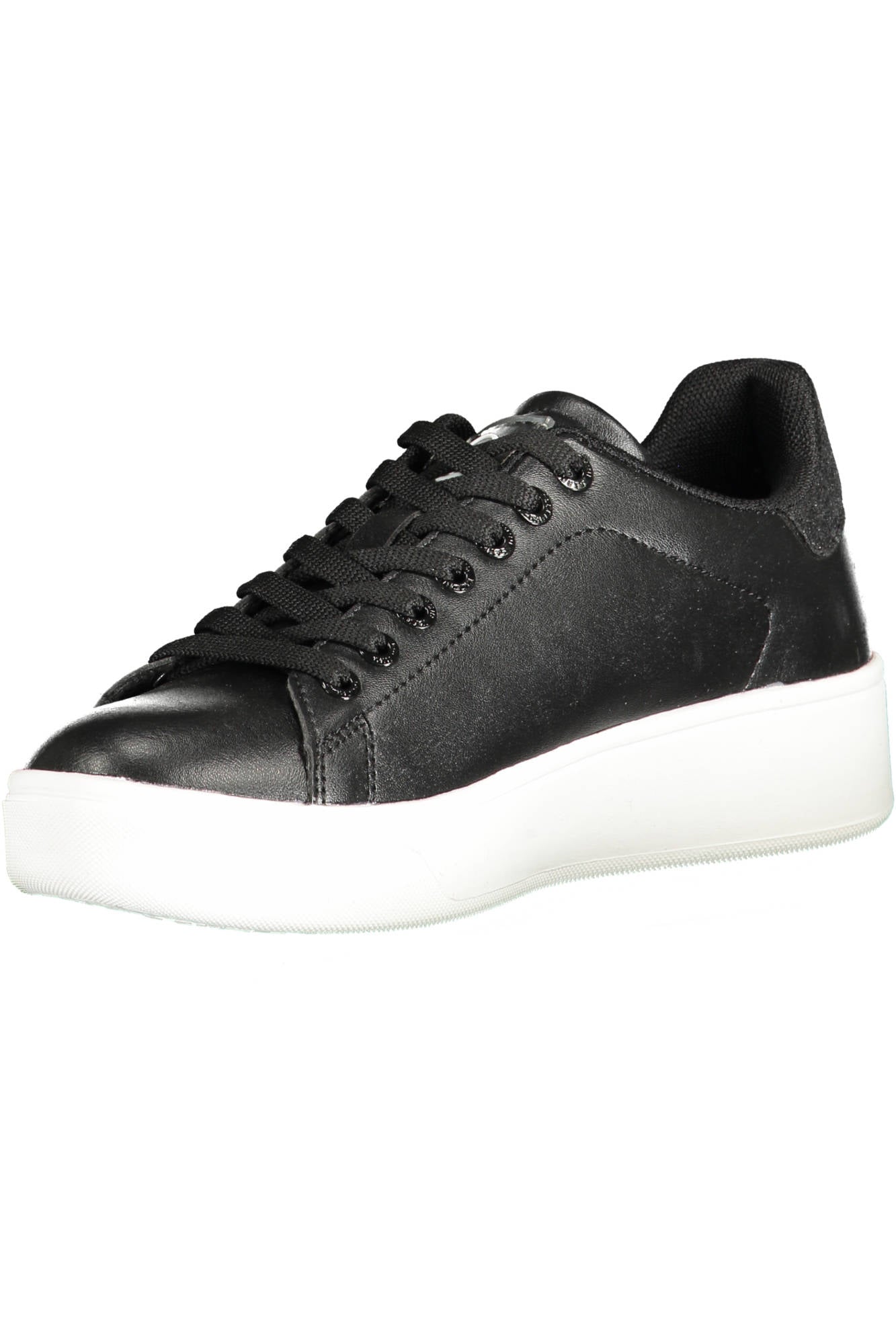 Sergio Tacchini Black Sneakers - Fizigo