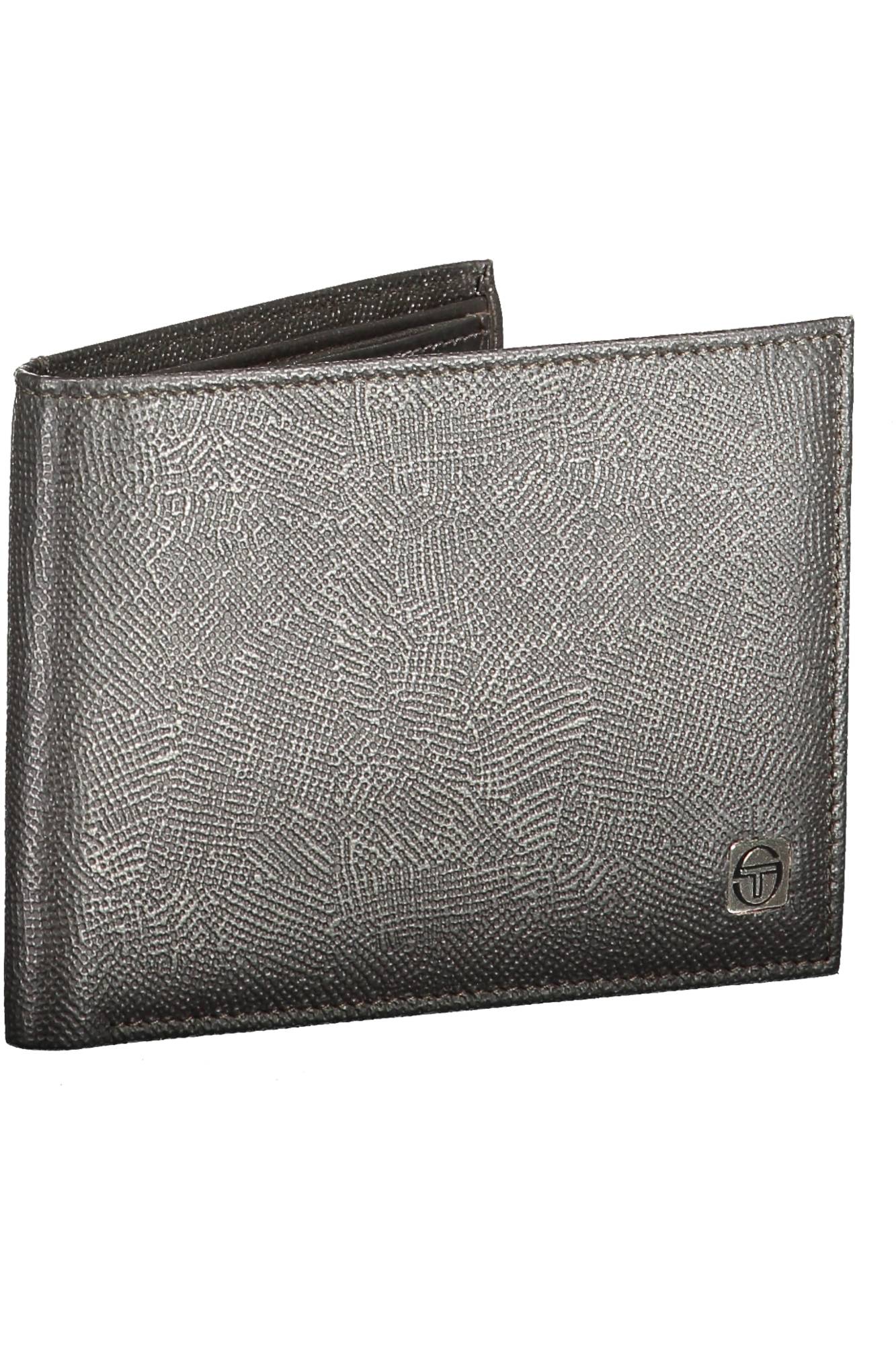 Sergio Tacchini Brown Wallet - Fizigo