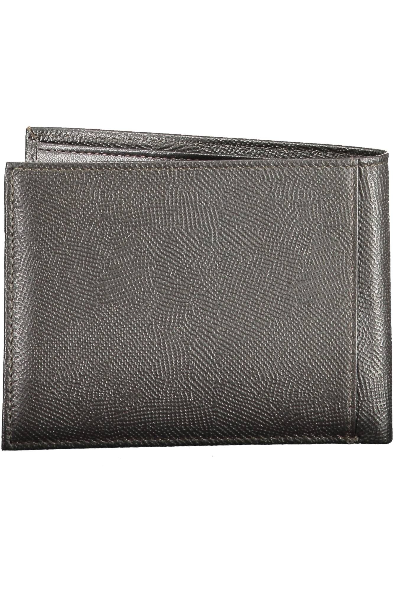 Sergio Tacchini Brown Wallet - Fizigo