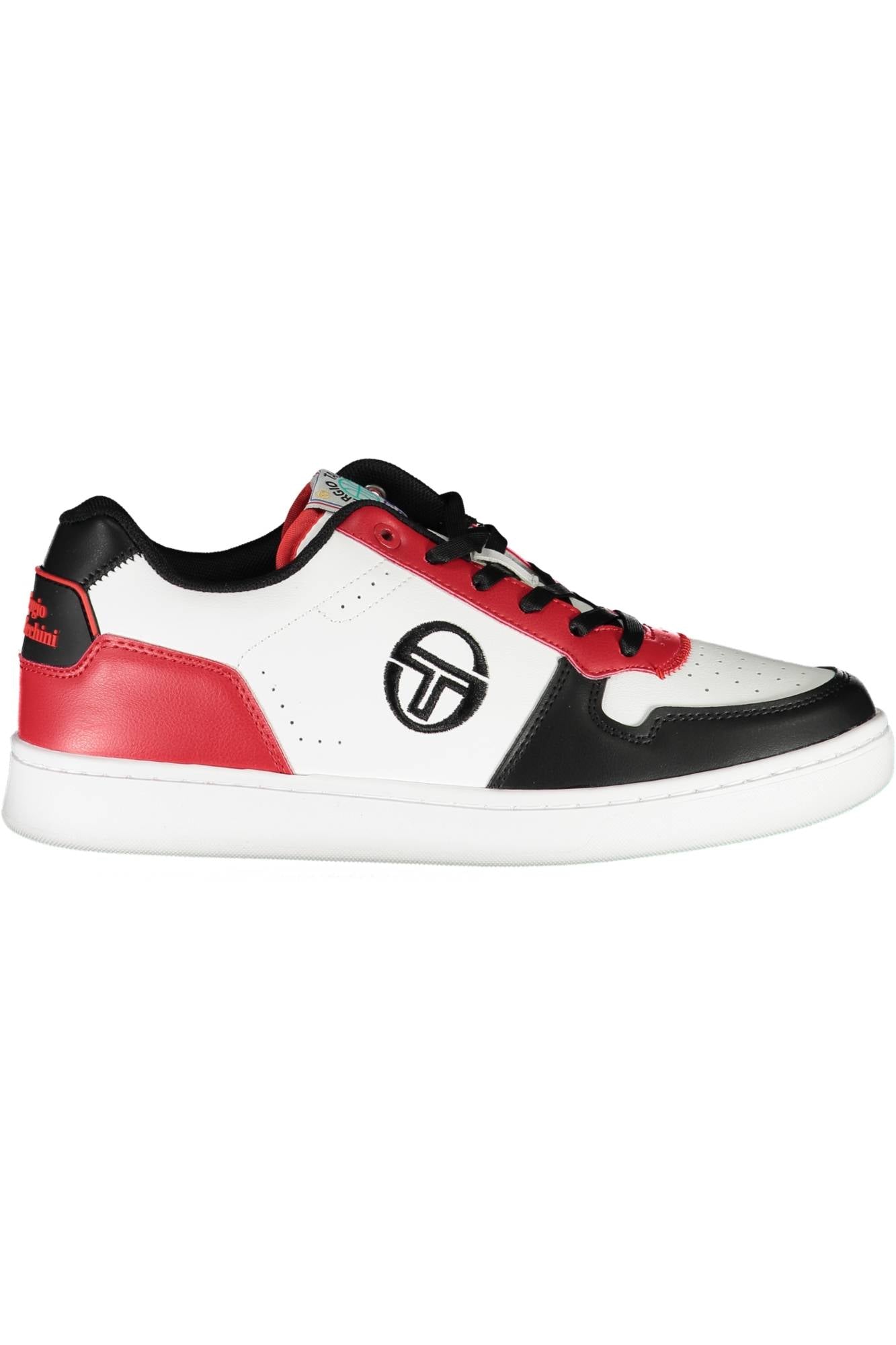 Sergio Tacchini White Sneakers - Fizigo