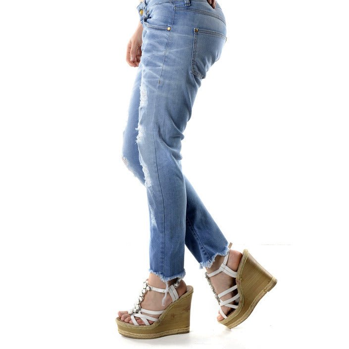 Sexy Woman Women Jeans - Fizigo