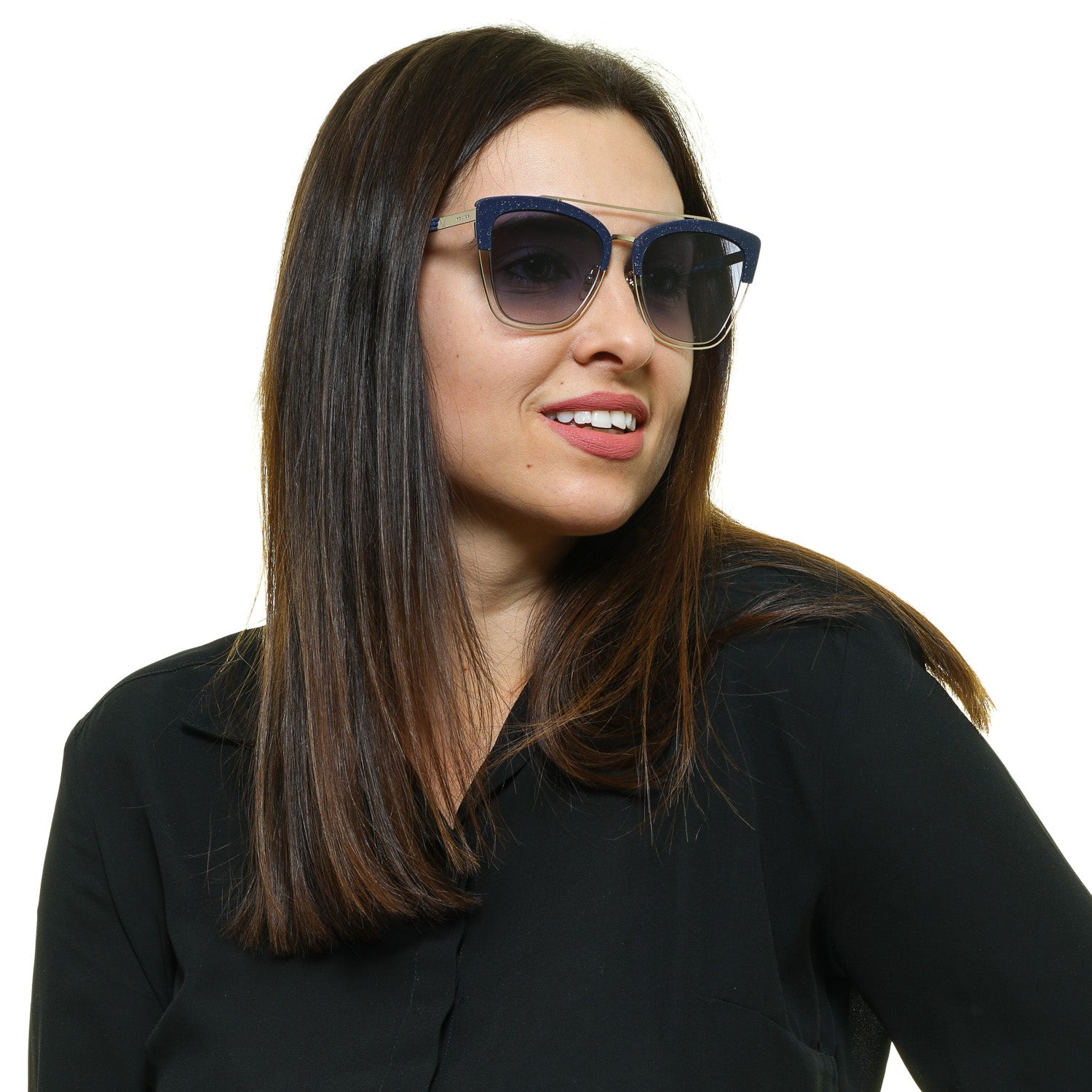 Silver Women Sunglasses - Fizigo
