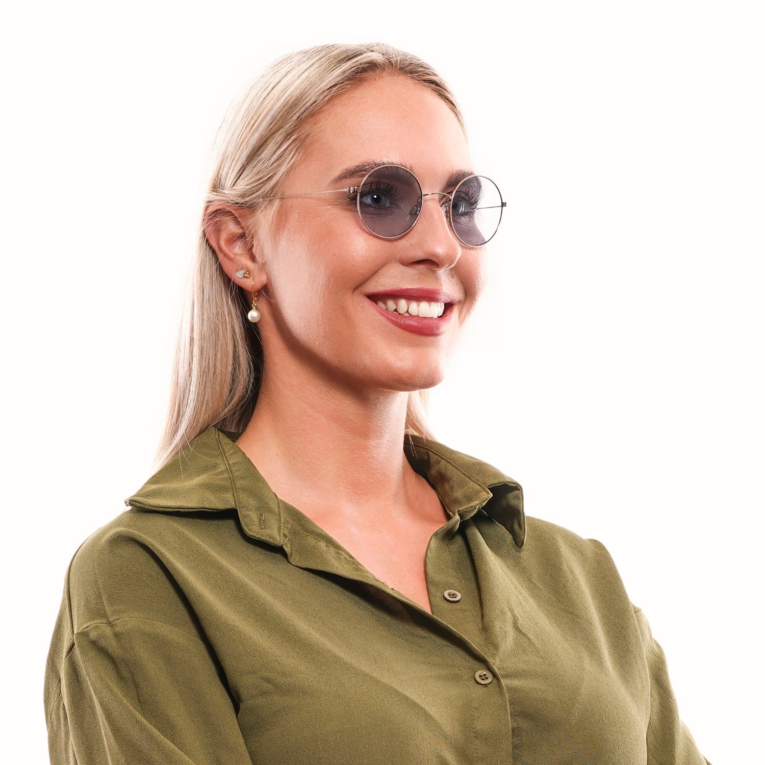 Sting Silver Unisex Sunglass - Fizigo