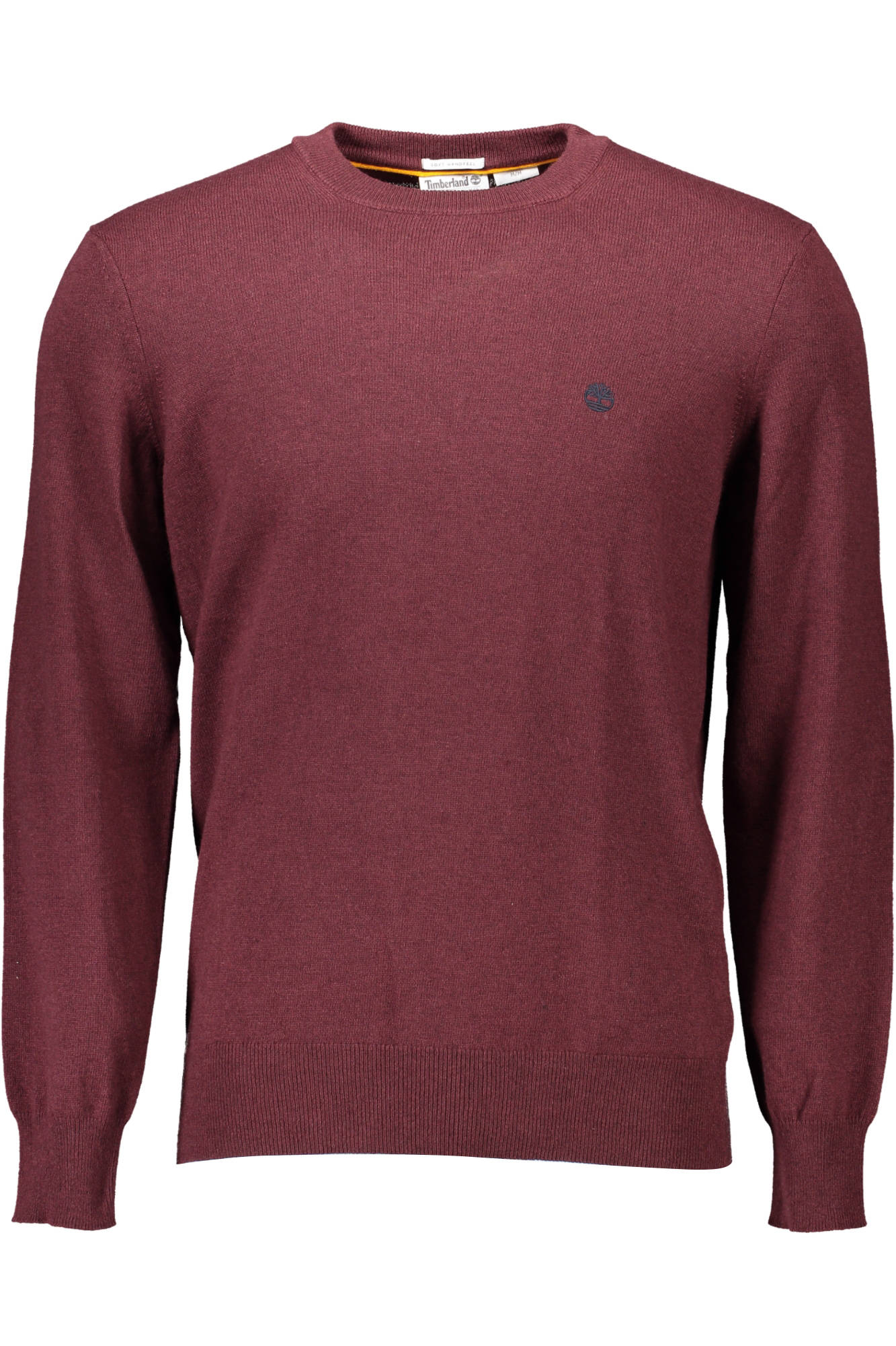 Timberland Red Wool Sweater - Fizigo