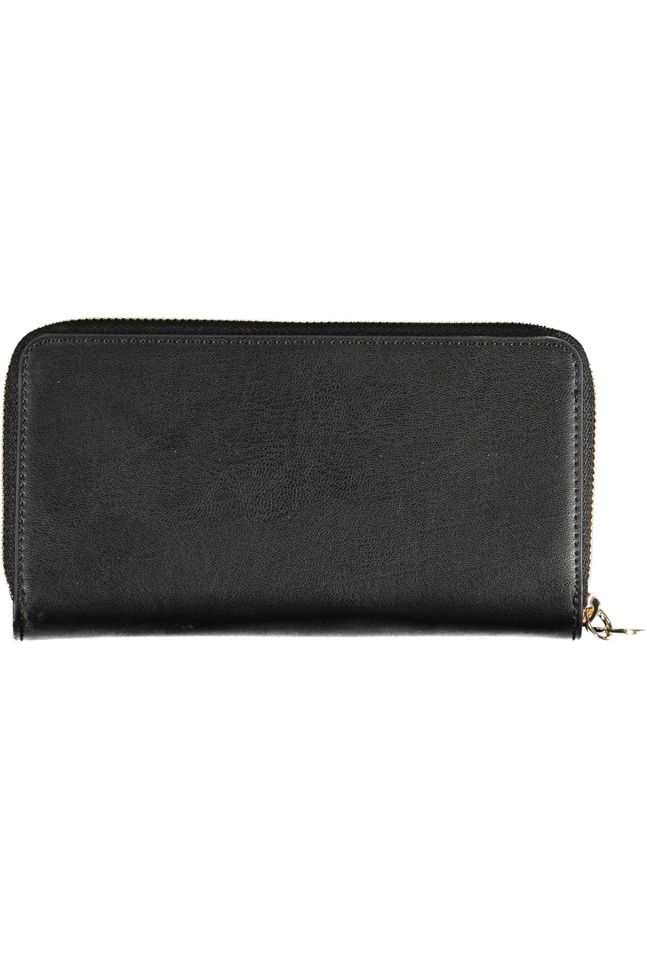 Tommy Hilfiger Black Polyurethane Wallet - Fizigo