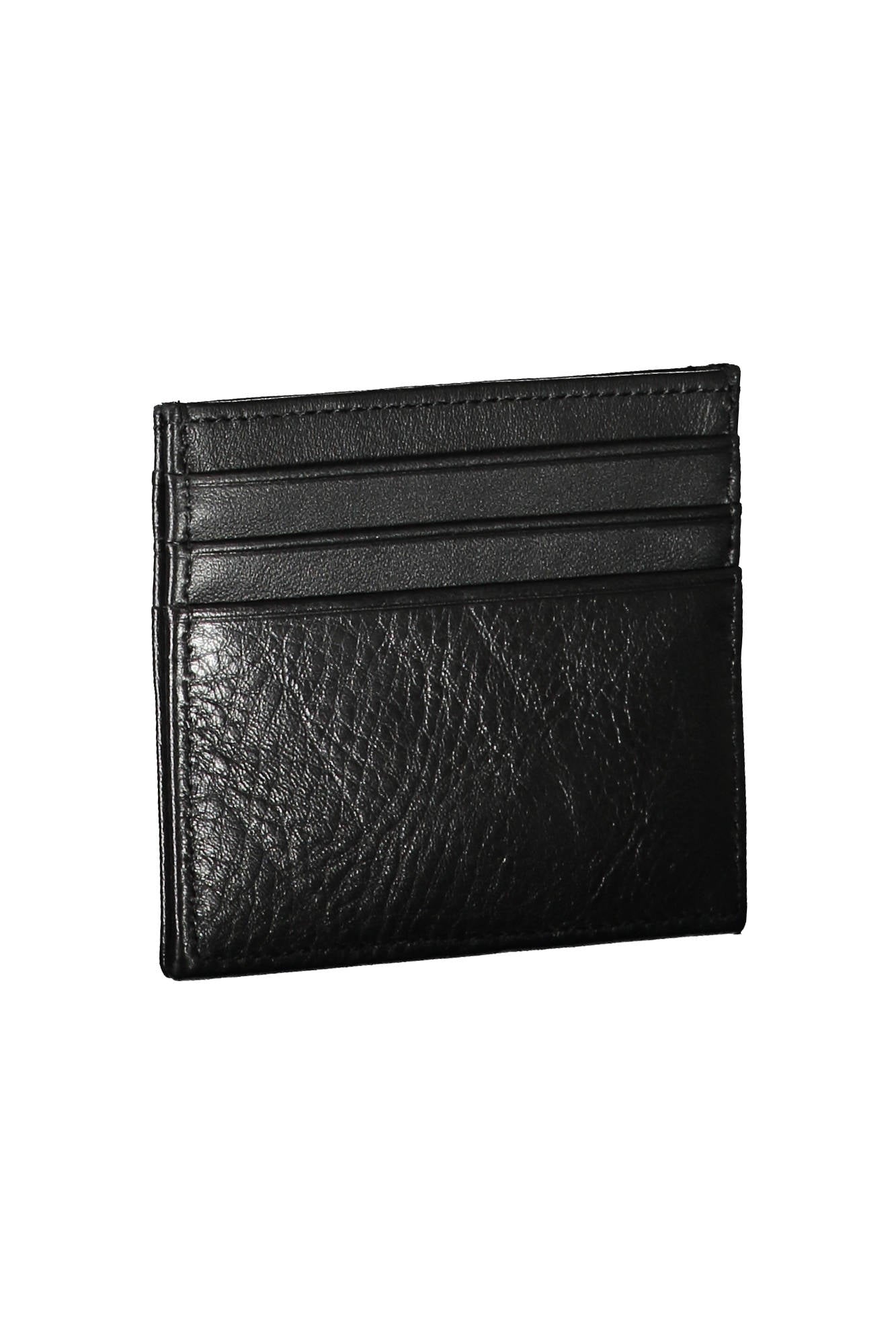 Tommy Hilfiger Black Wallet - Fizigo