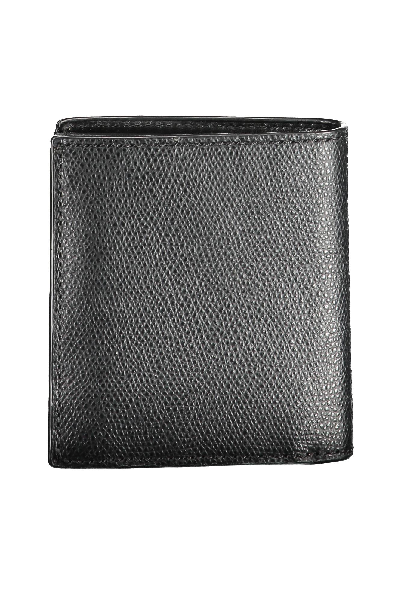 Tommy Hilfiger Black Wallet - Fizigo