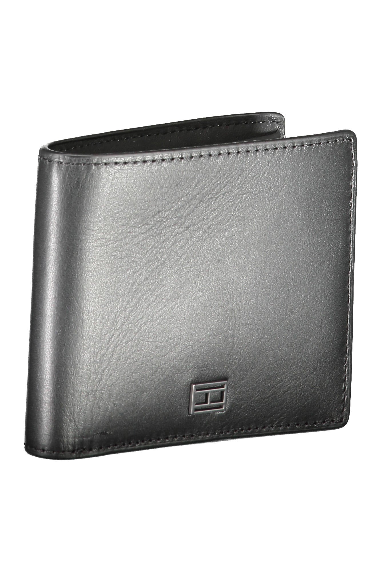 Tommy Hilfiger Black Wallet - Fizigo