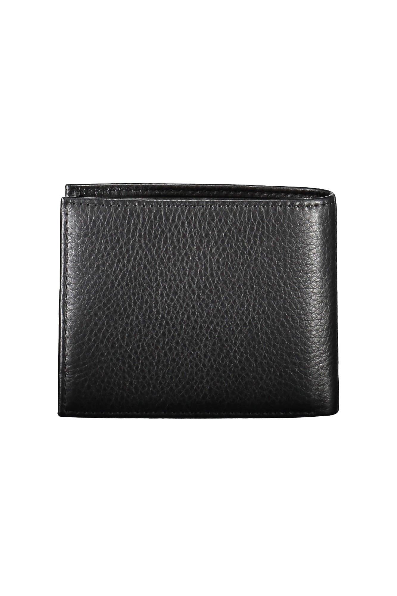 Tommy Hilfiger Black Wallet - Fizigo