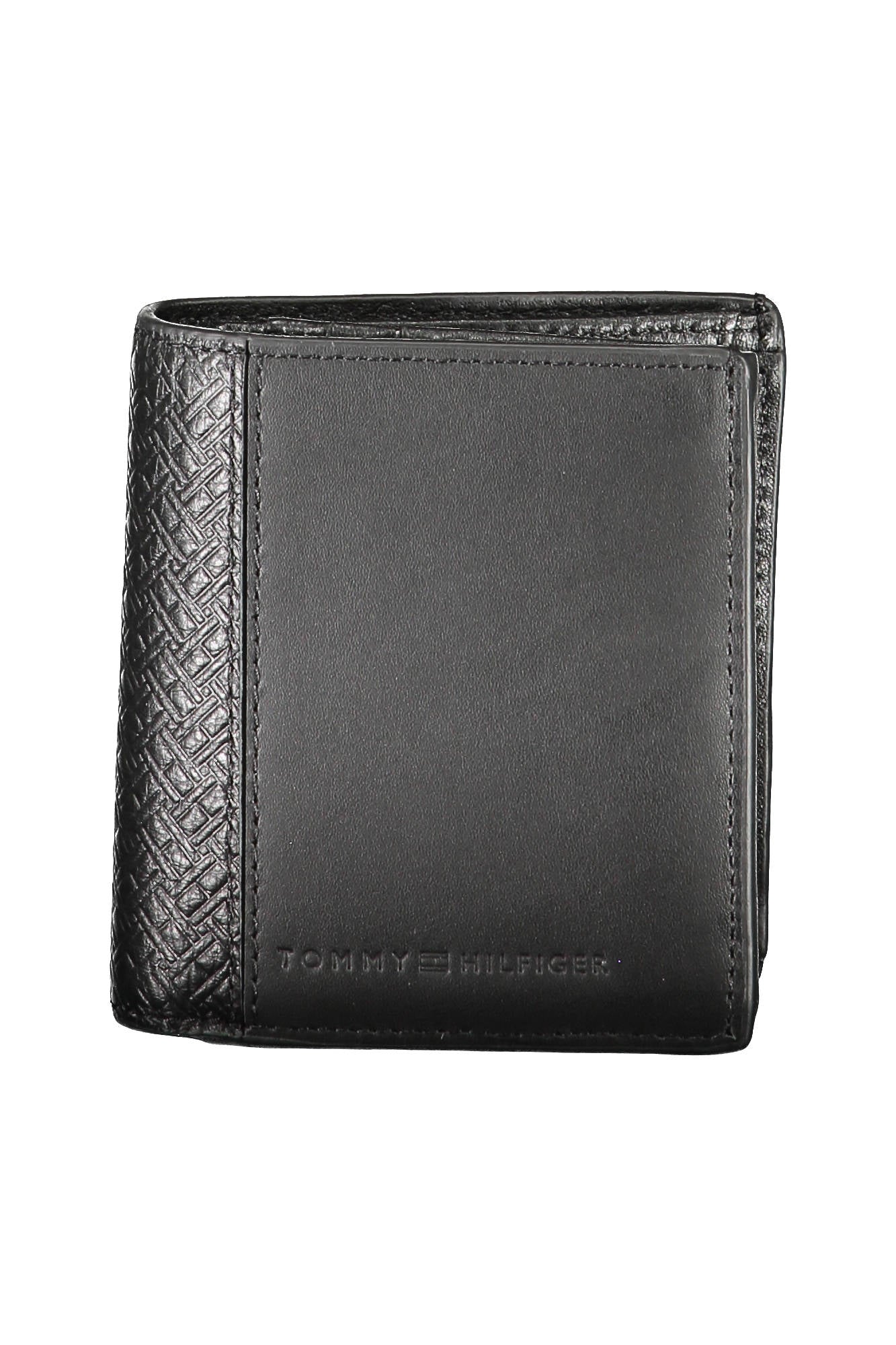 Tommy Hilfiger Black Wallet - Fizigo